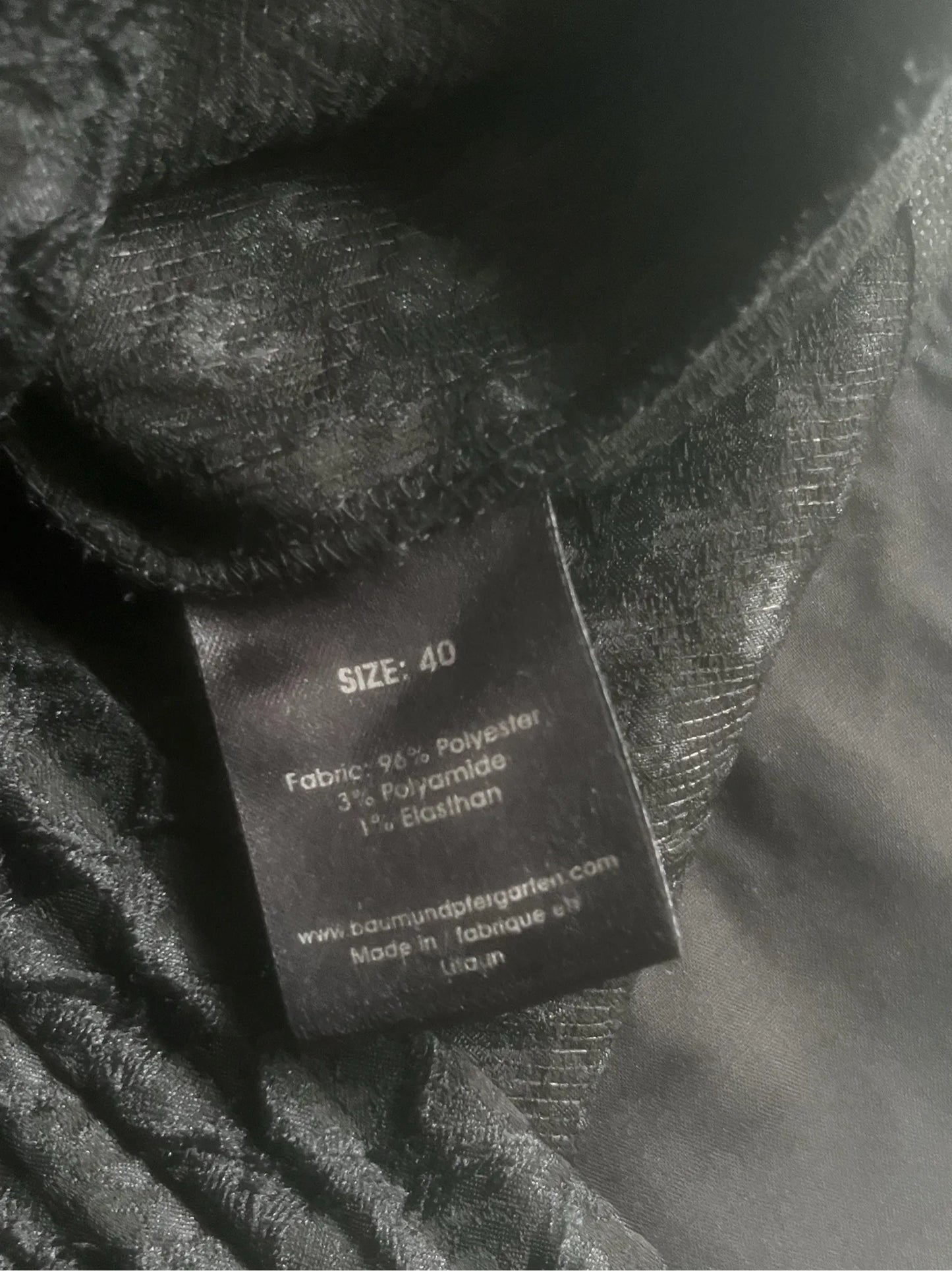 Baum und Pferdgarten Trousers