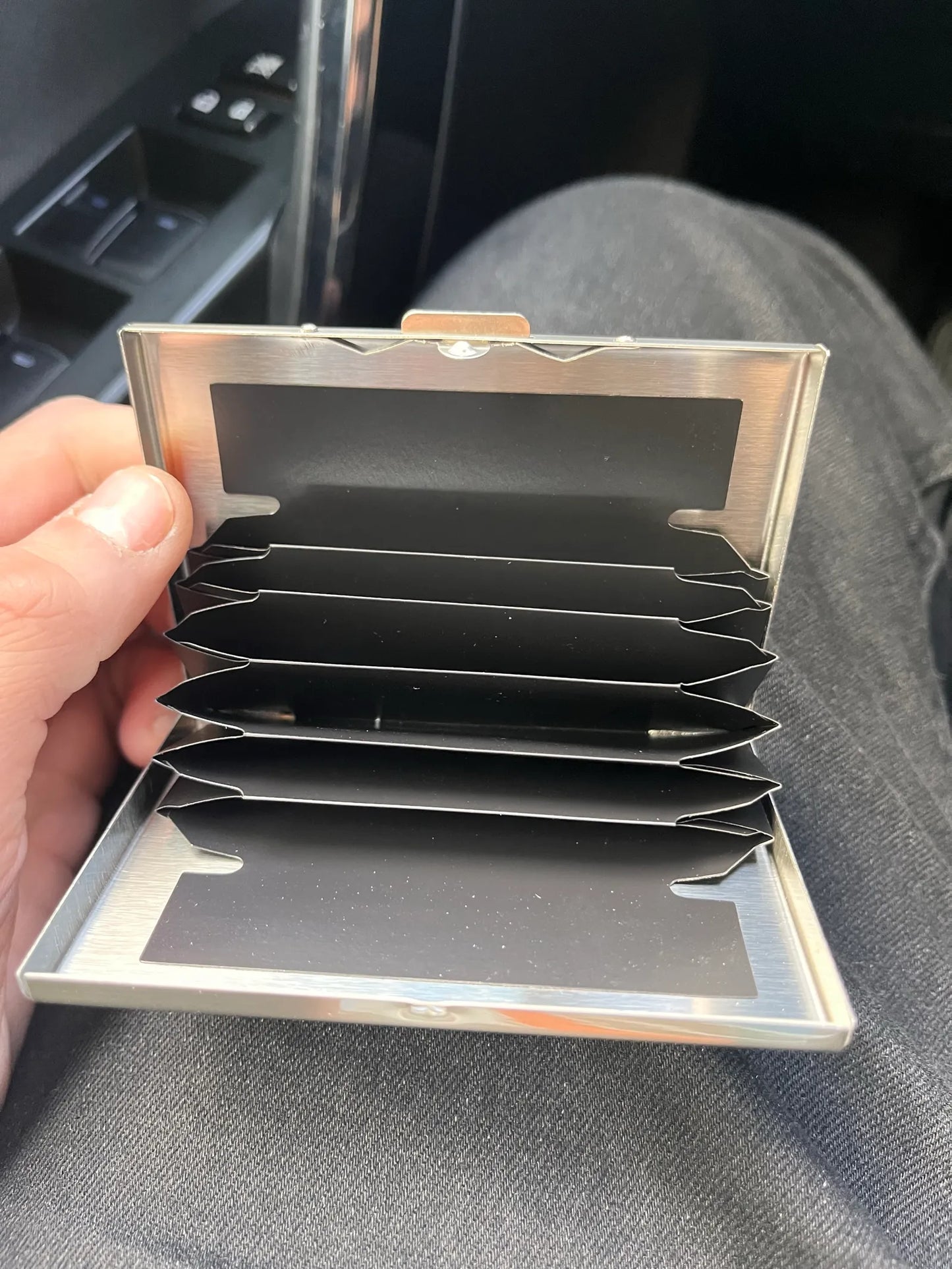 A Day's March Wallet