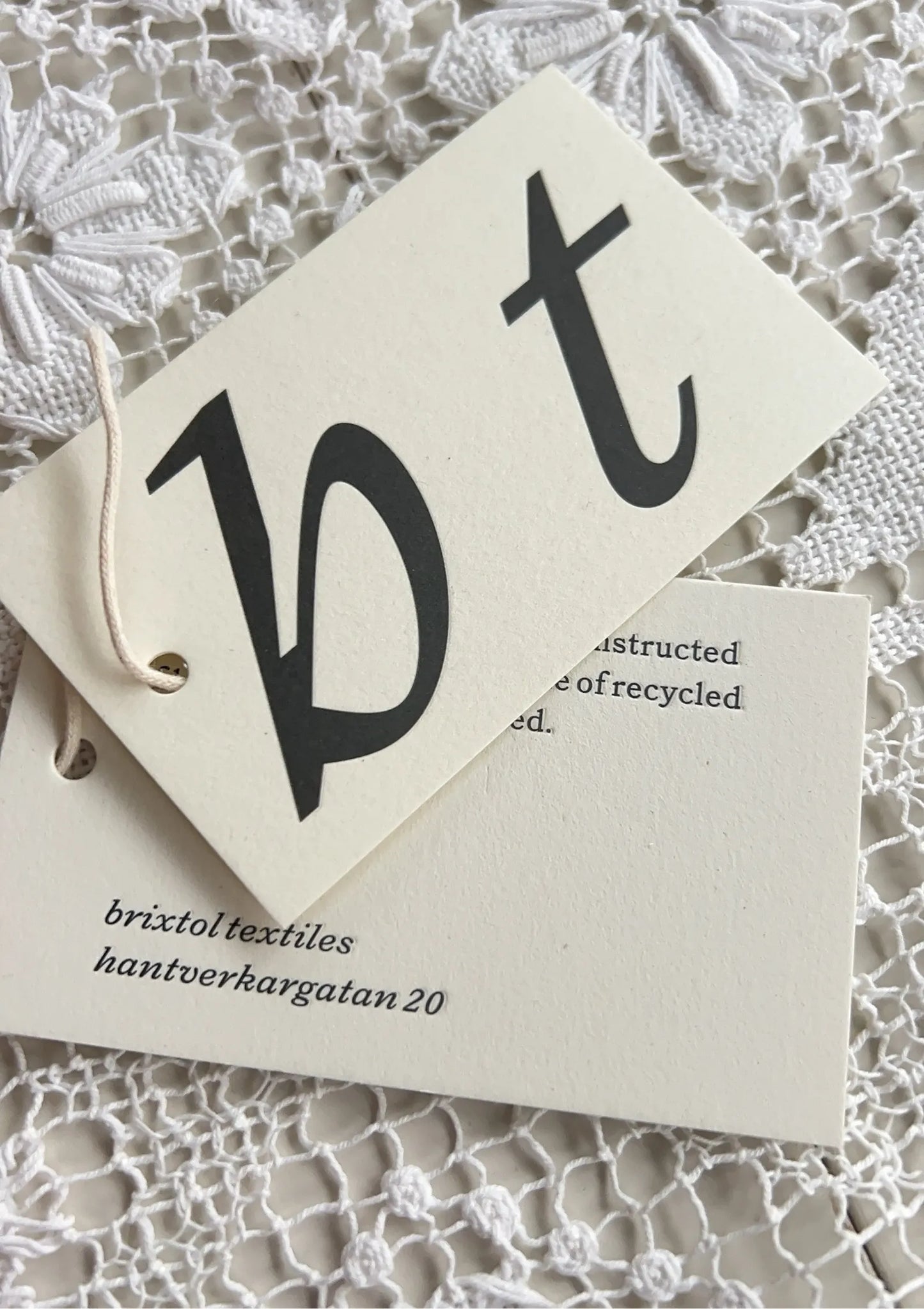 Brixtol Bem Midnight Blue Coat