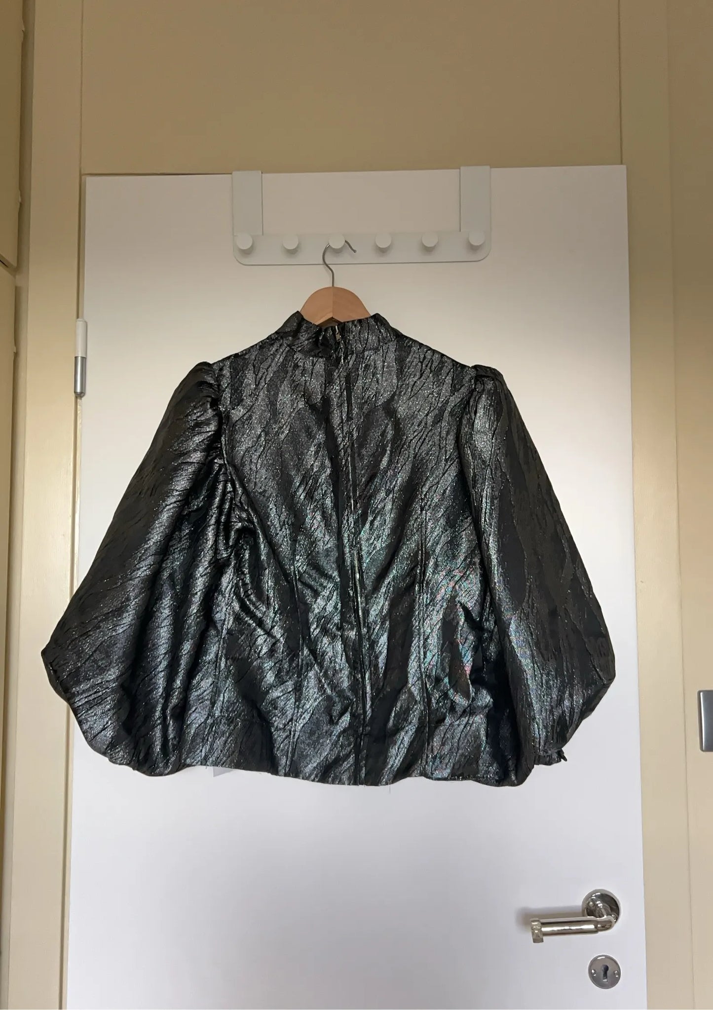 Ganni Ai.d 1924 Blouse