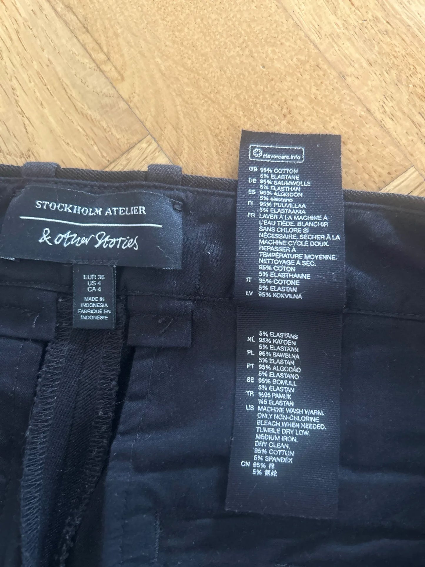 & Other Stories Trousers