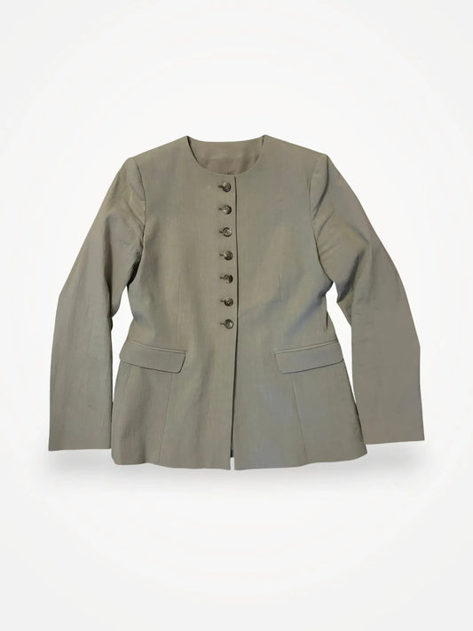 Arket I Linneblandning-kavaj