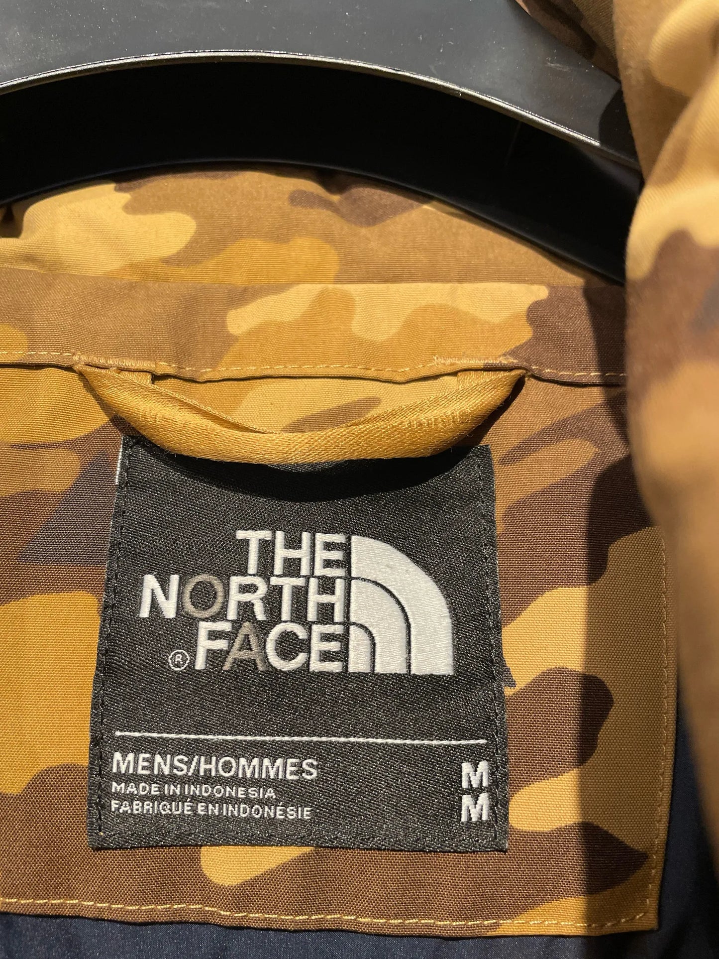 The North Face Puffer jacket