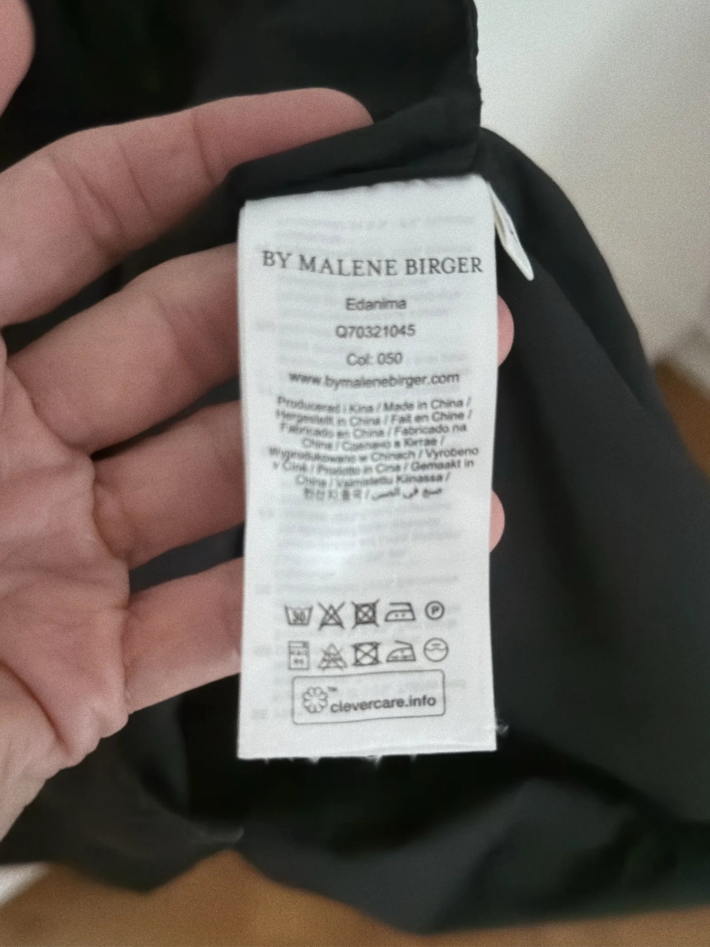 By Malene Birger Edanima Dress