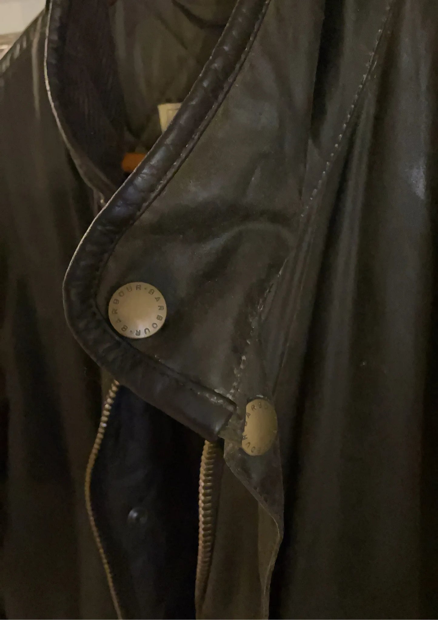 Barbour Prestbury Wax Jacket