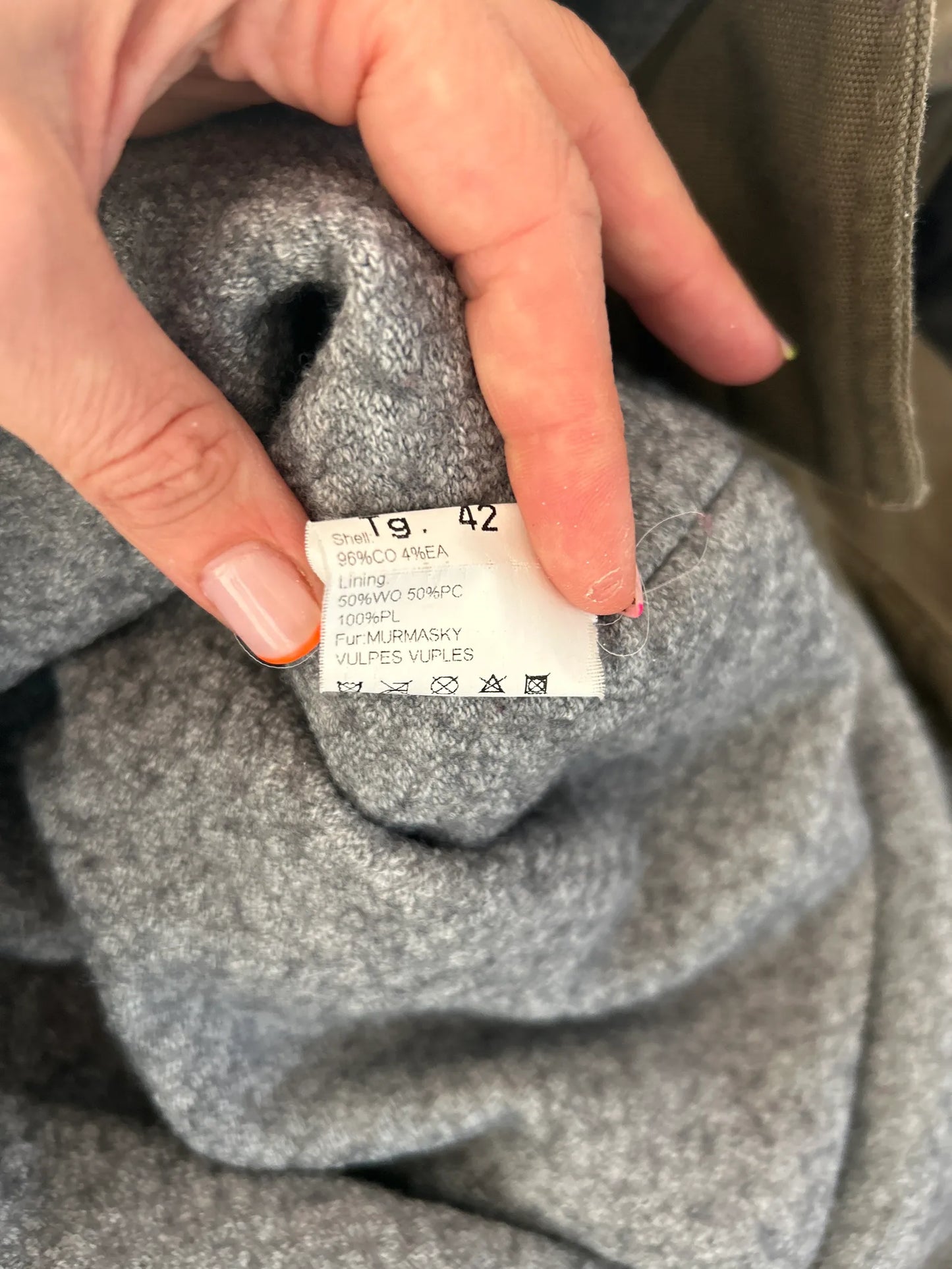 Ava Adore Parkas Jacket