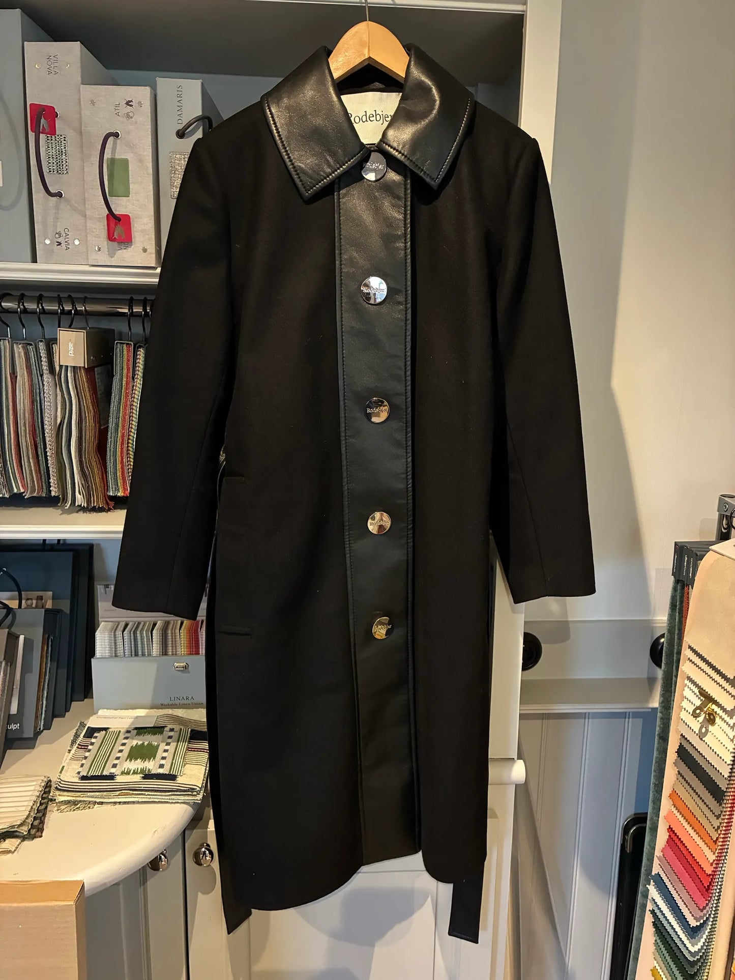 Rodebjer Mina Coat