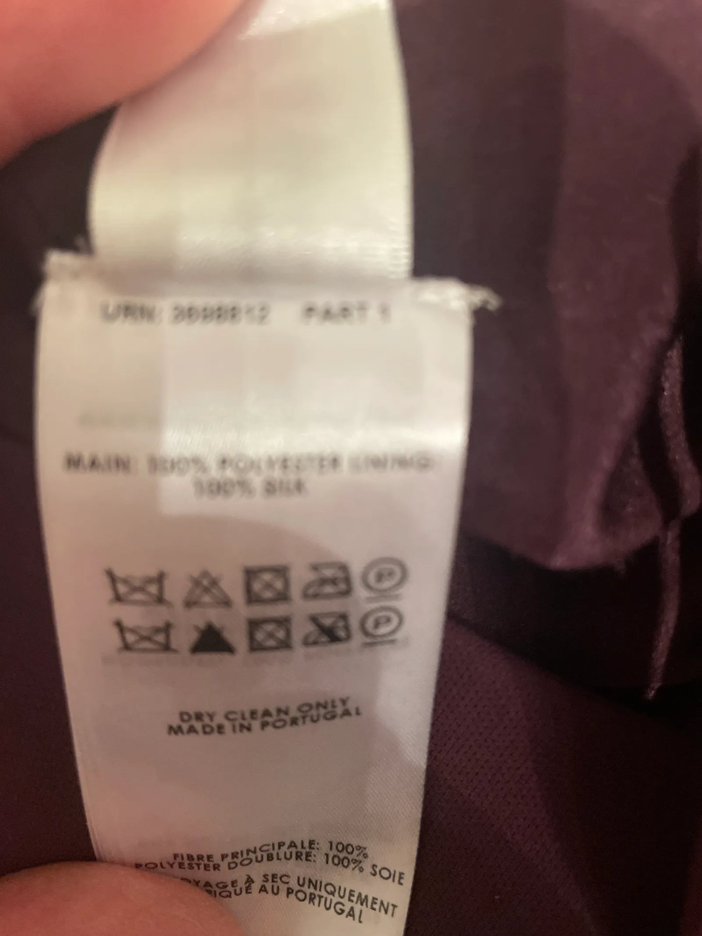 Victoria Beckham Dress