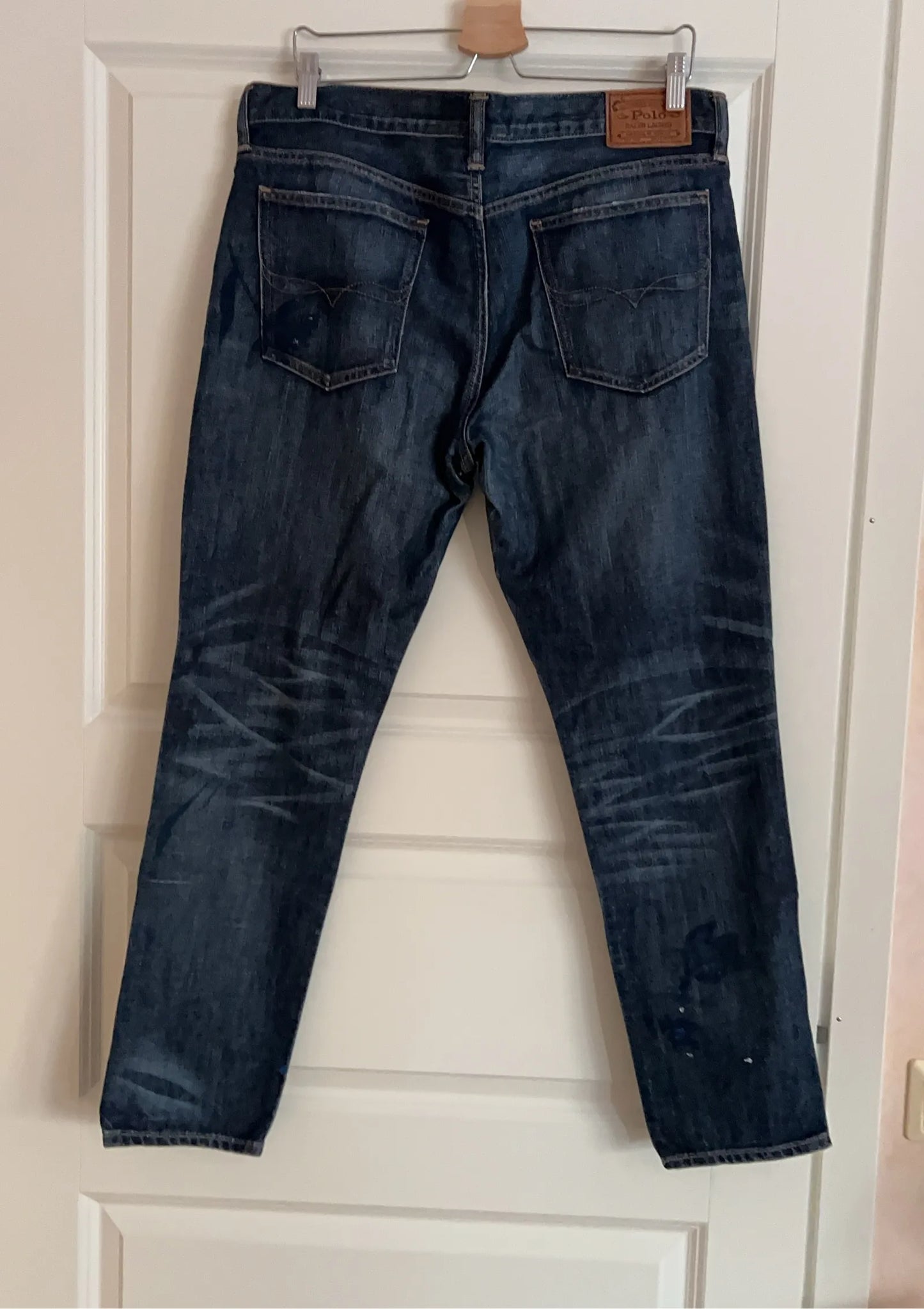 Ralph Lauren Astor Slim Boyfriend Jeans