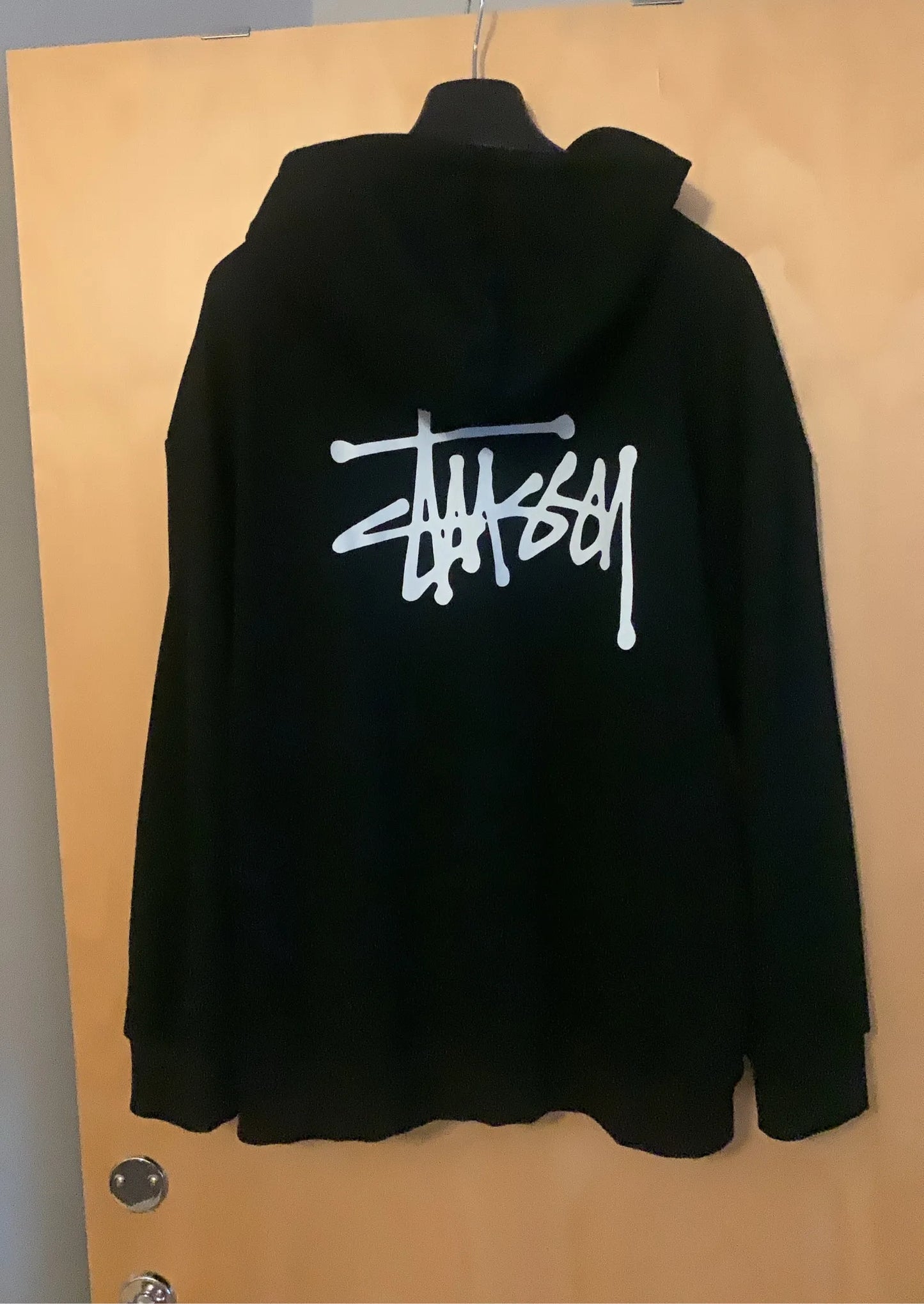 Stüssy Basic-hoodie