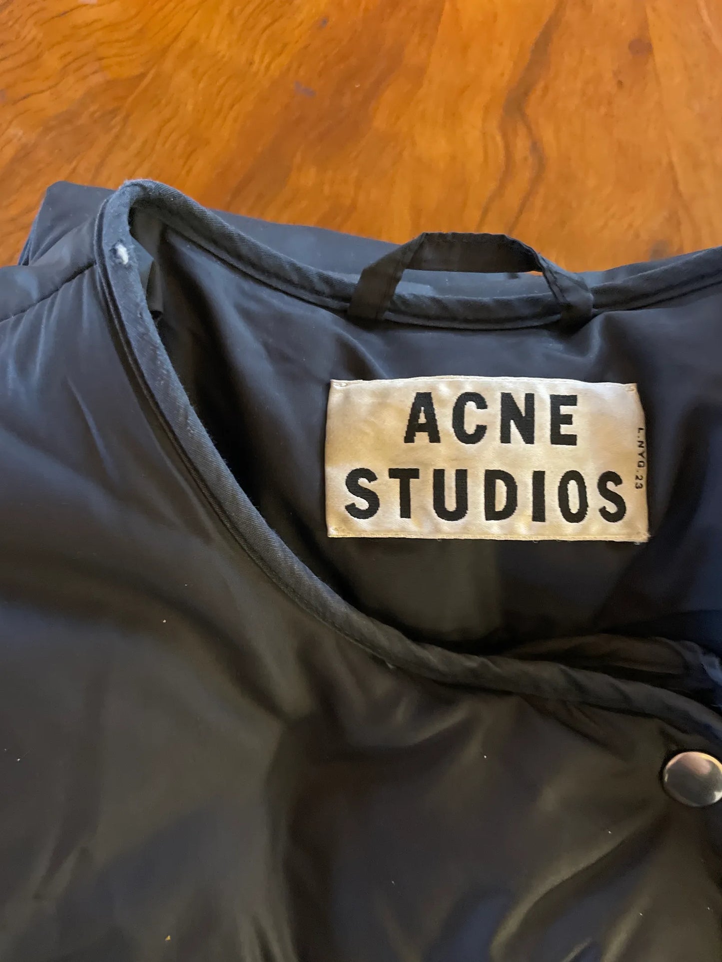 Acne Studios Sophia Puffer jacket
