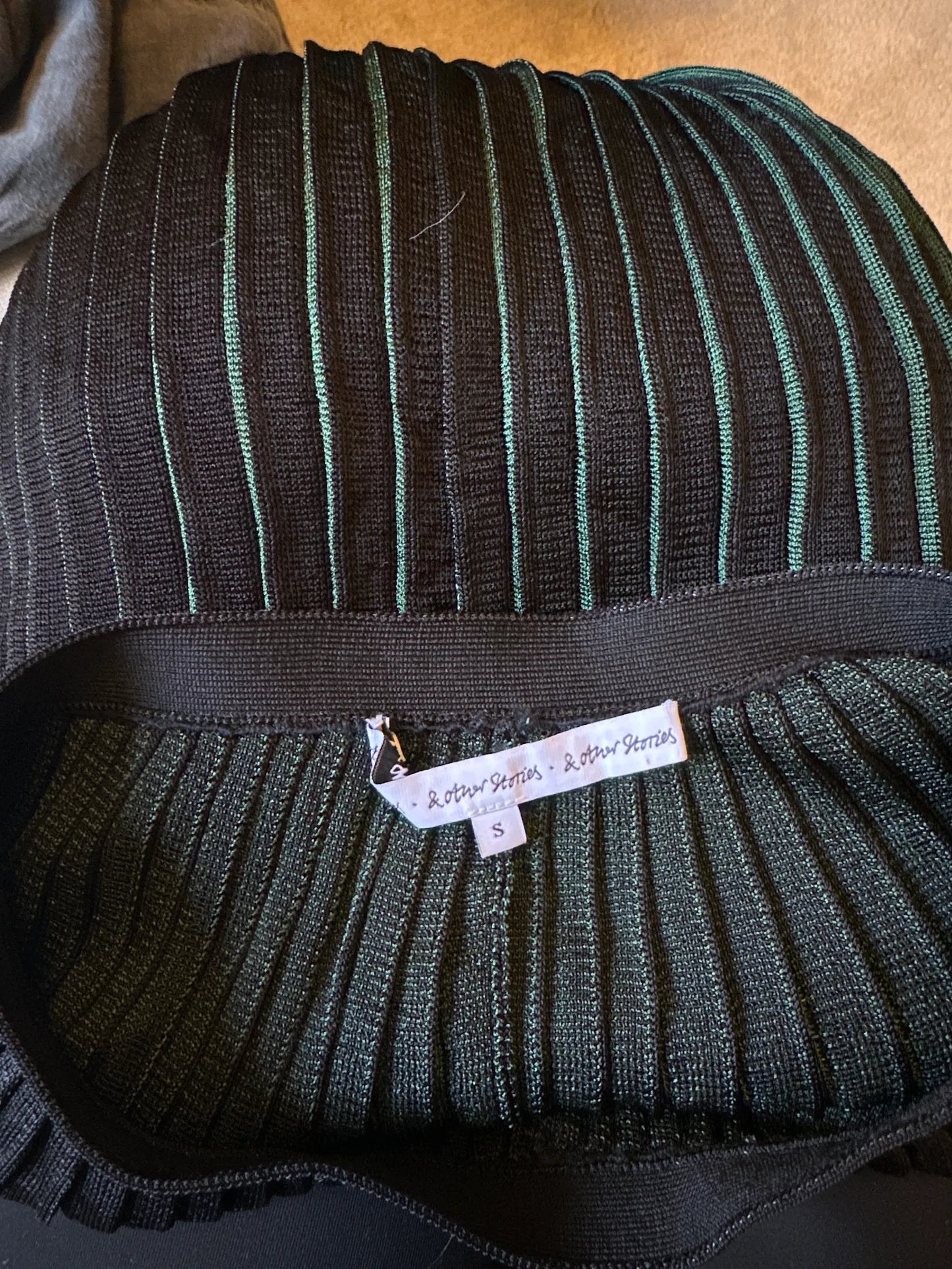 & Other Stories Skirt