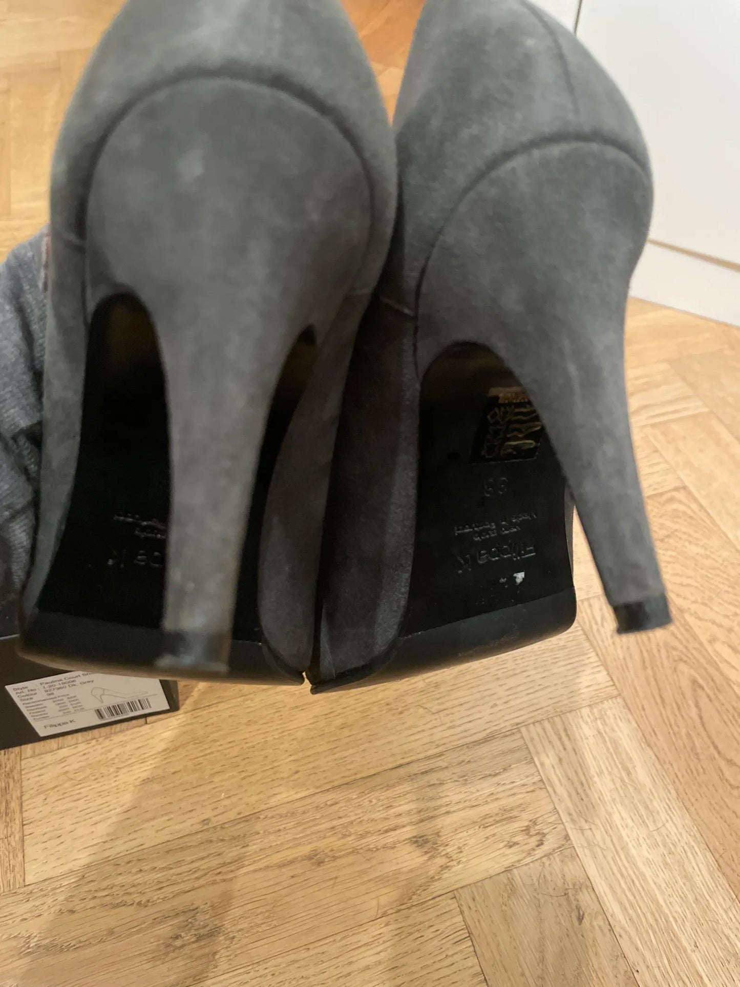 Filippa K Paulina Court Shoe Heels