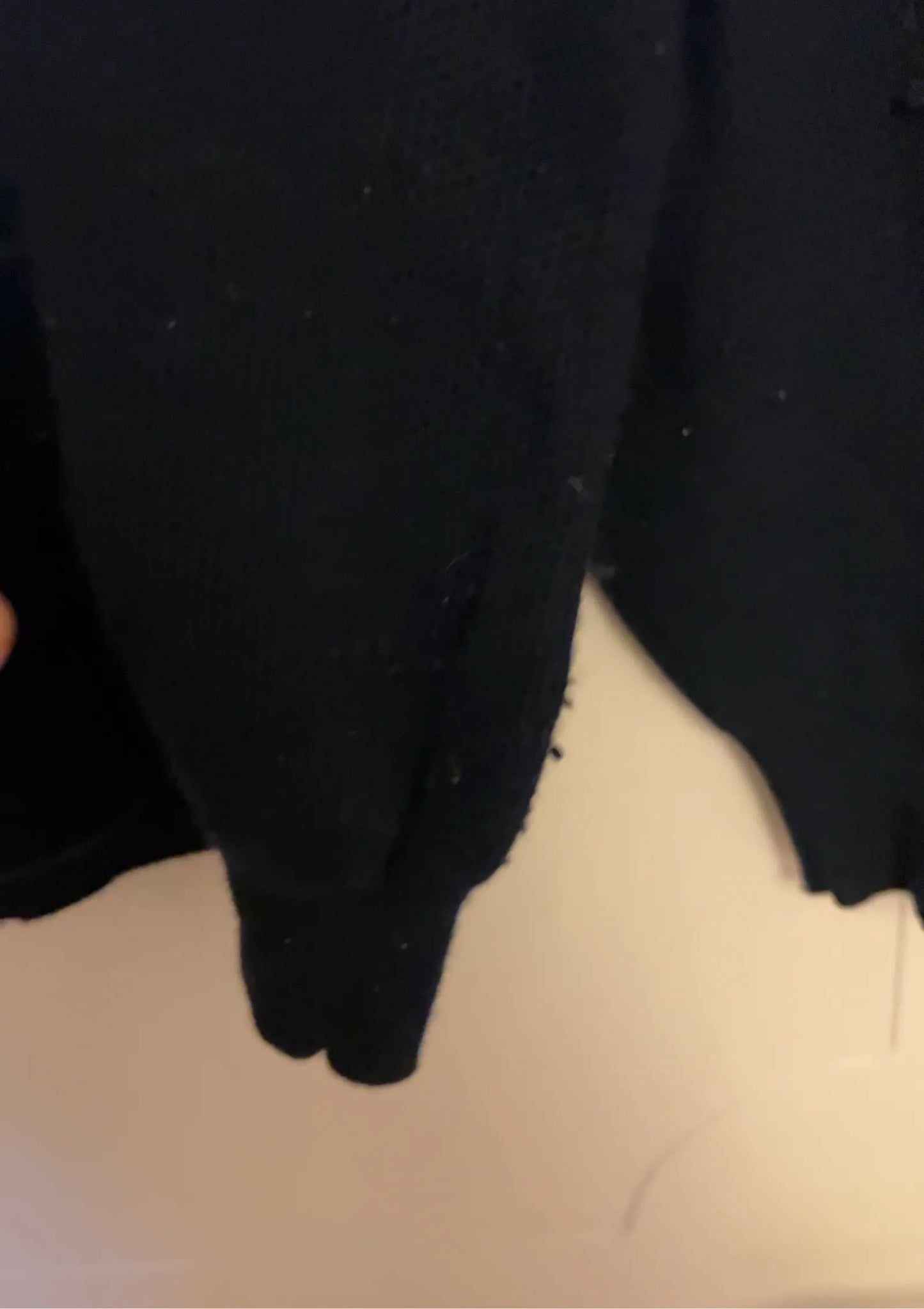 Soft Goat-kashmirtröja