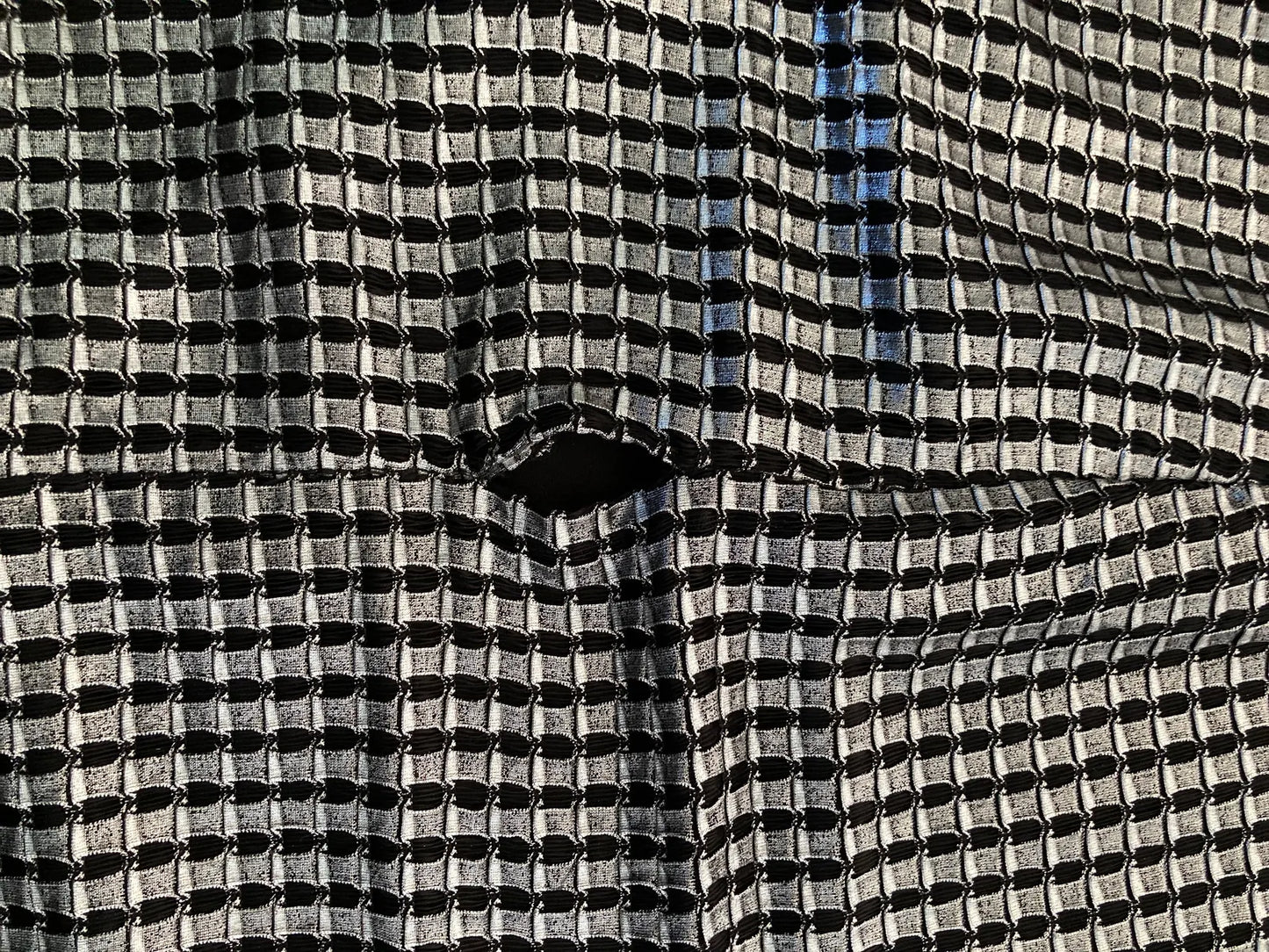 Whyred Deban Silver Skirt