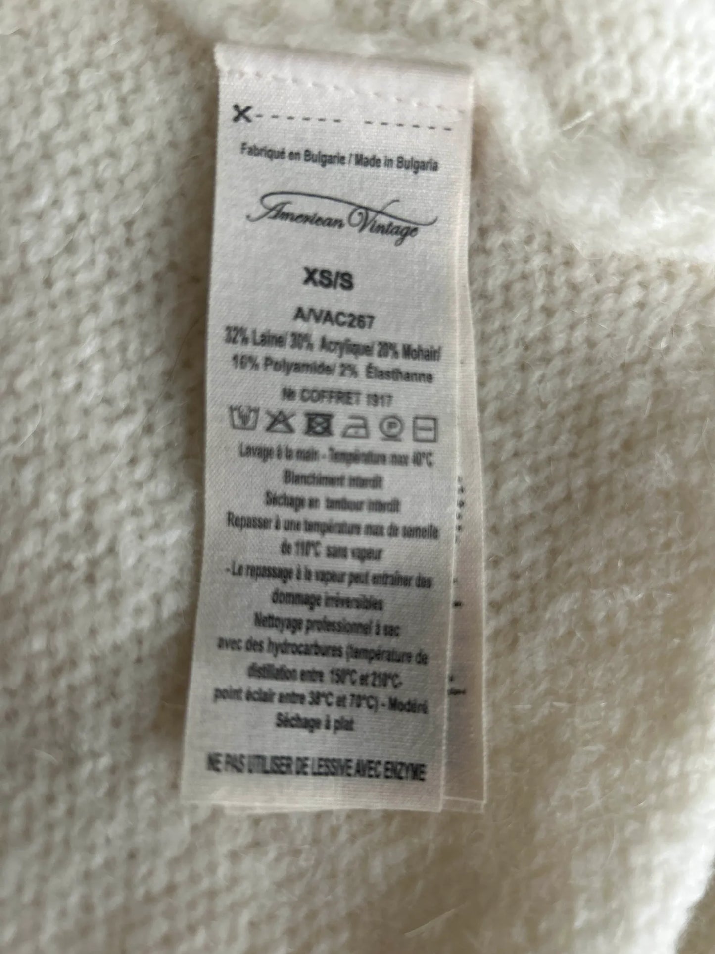 American Vintage Cardigan