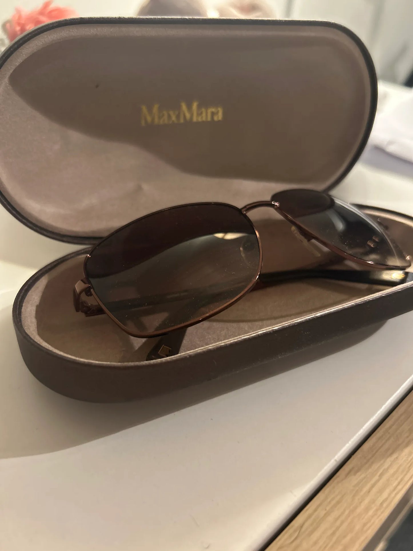 Max Mara Mm Capri 99g Cc Sunglasses