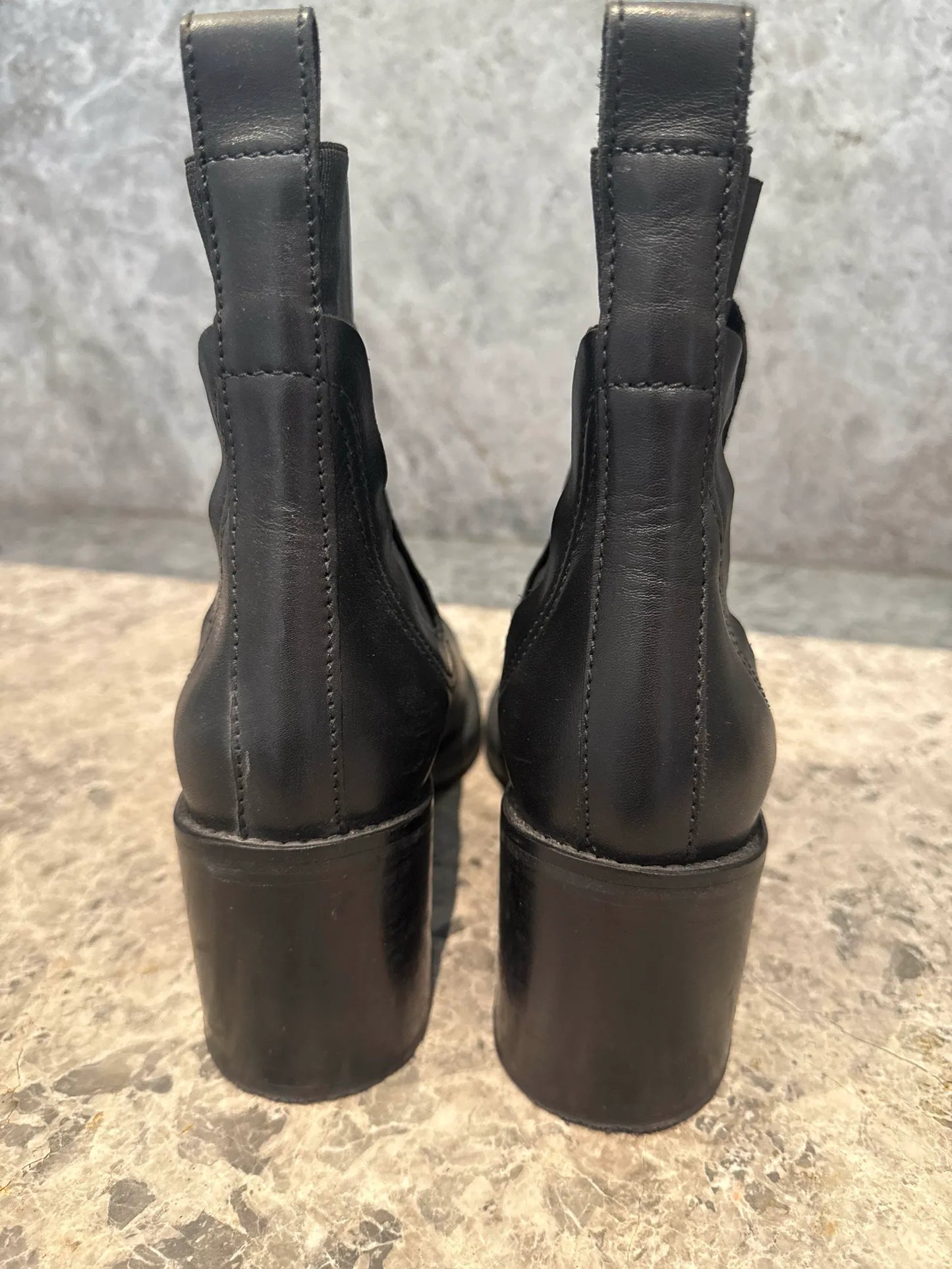 & Other Stories-skinnboots