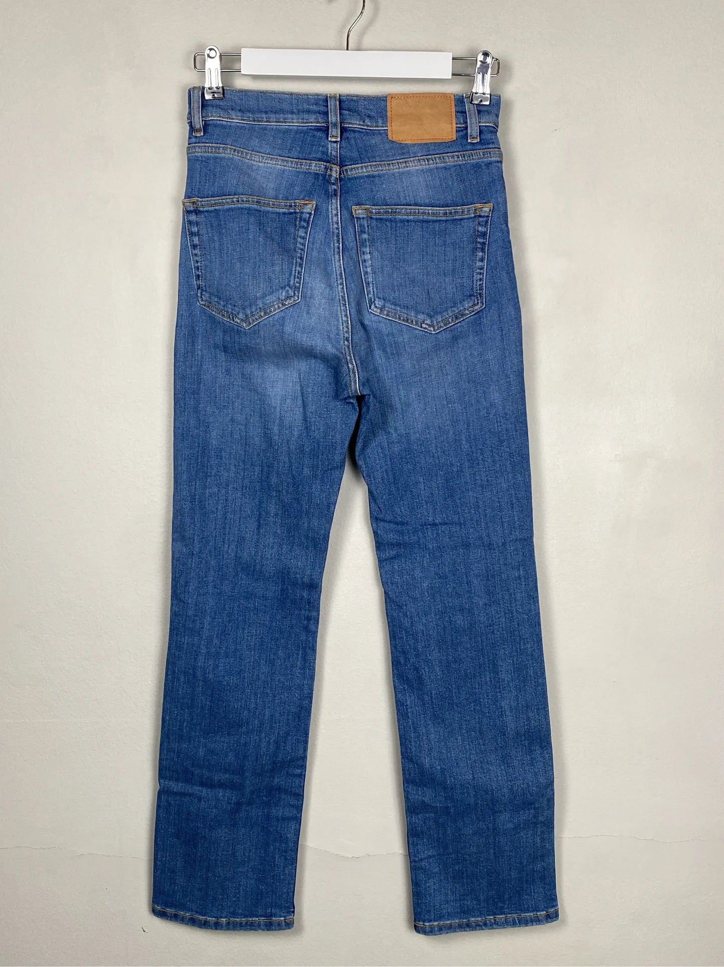 Jeanerica Mid Vintage Jeans