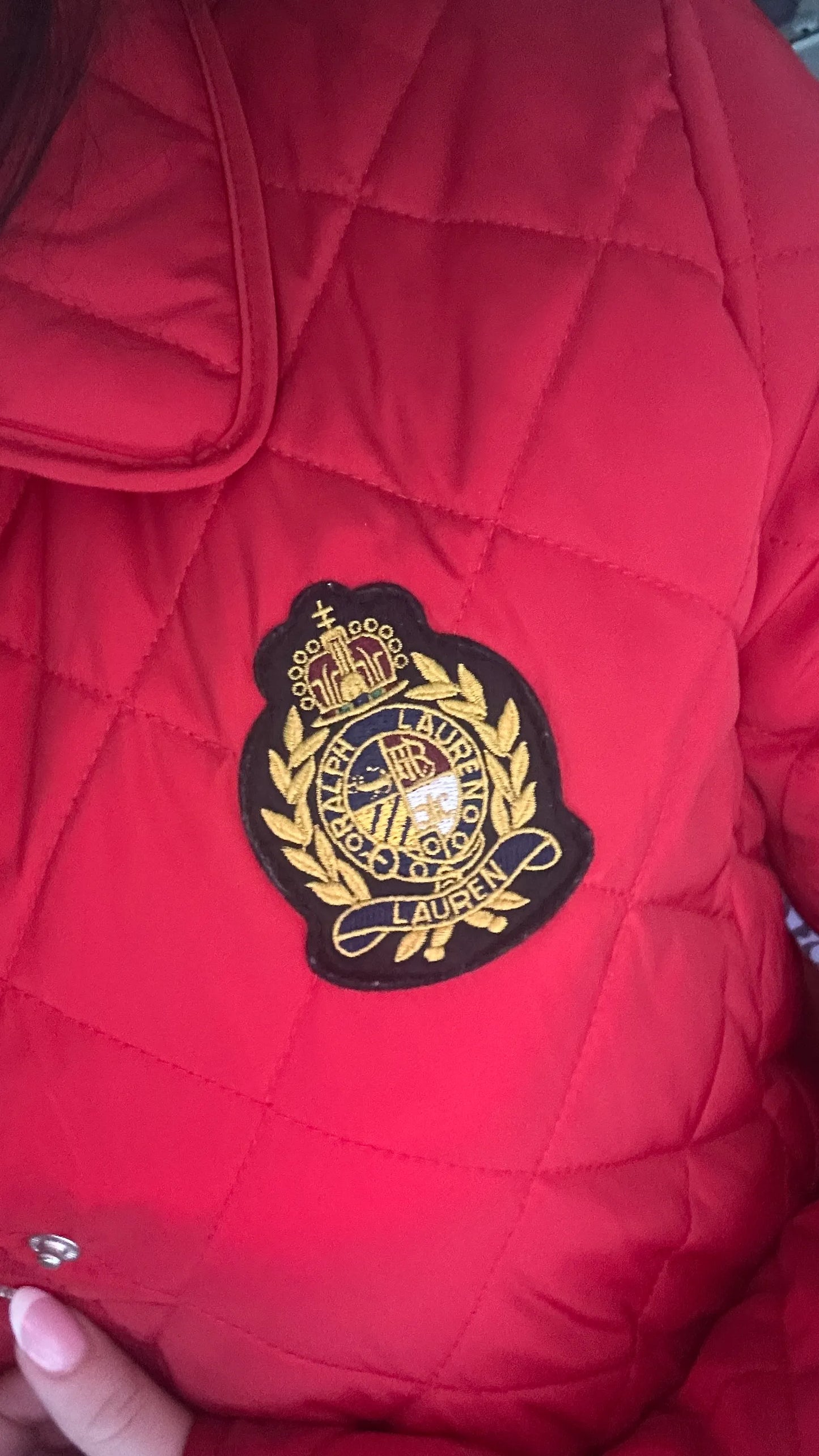 Ralph Lauren Jacket