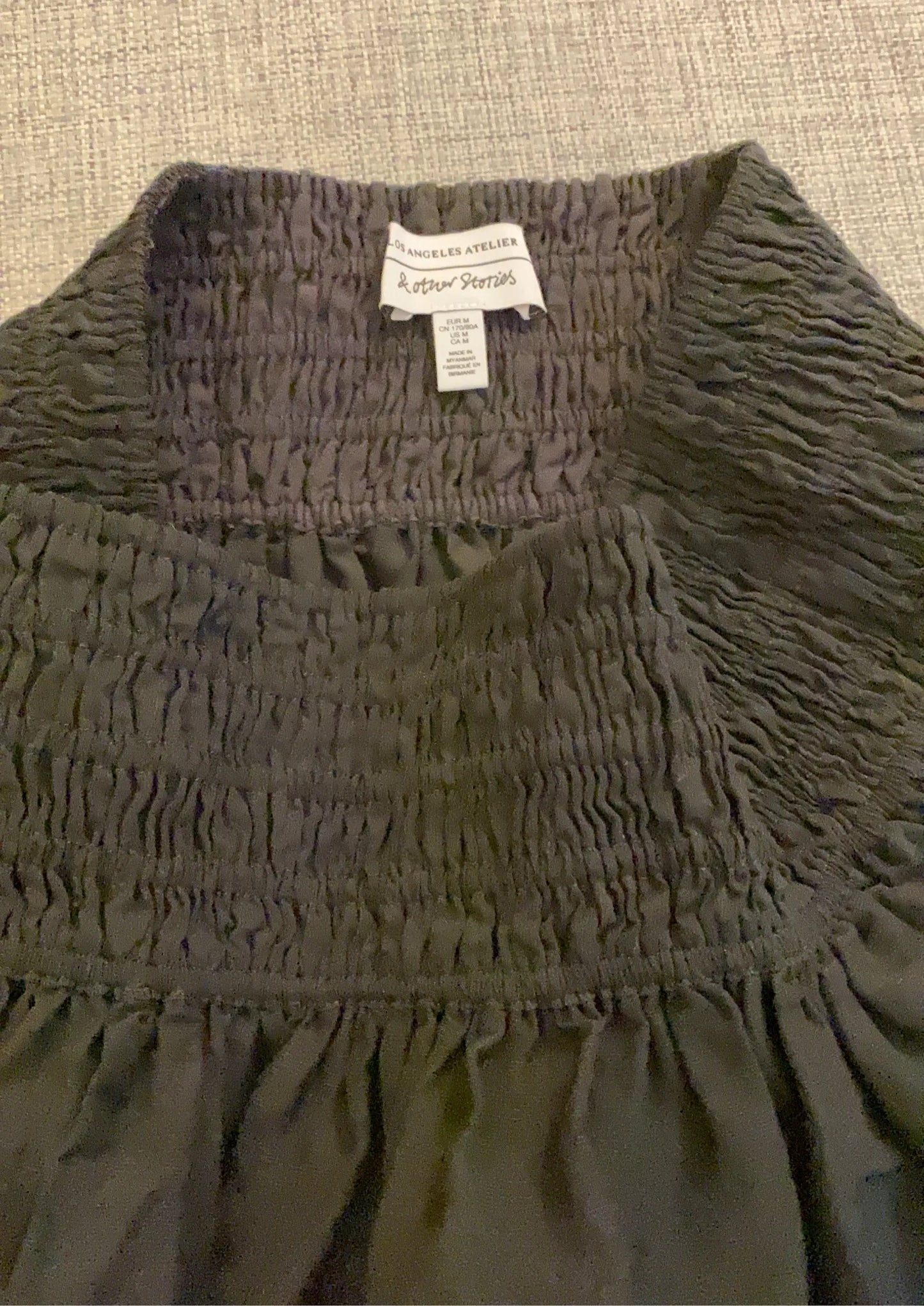 & Other Stories Skirt