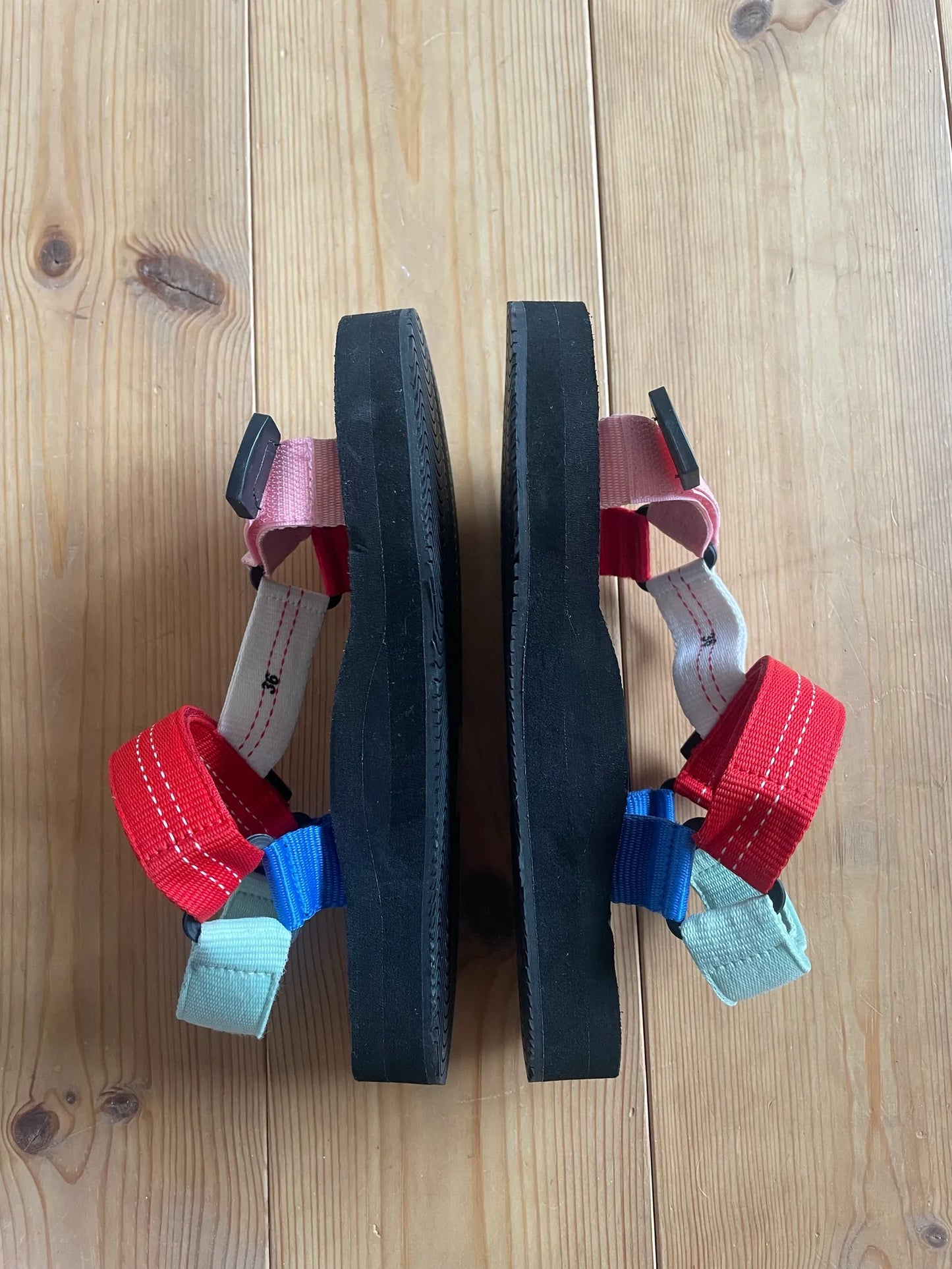 Beck Söndergaard Alexis Velcro Sandals