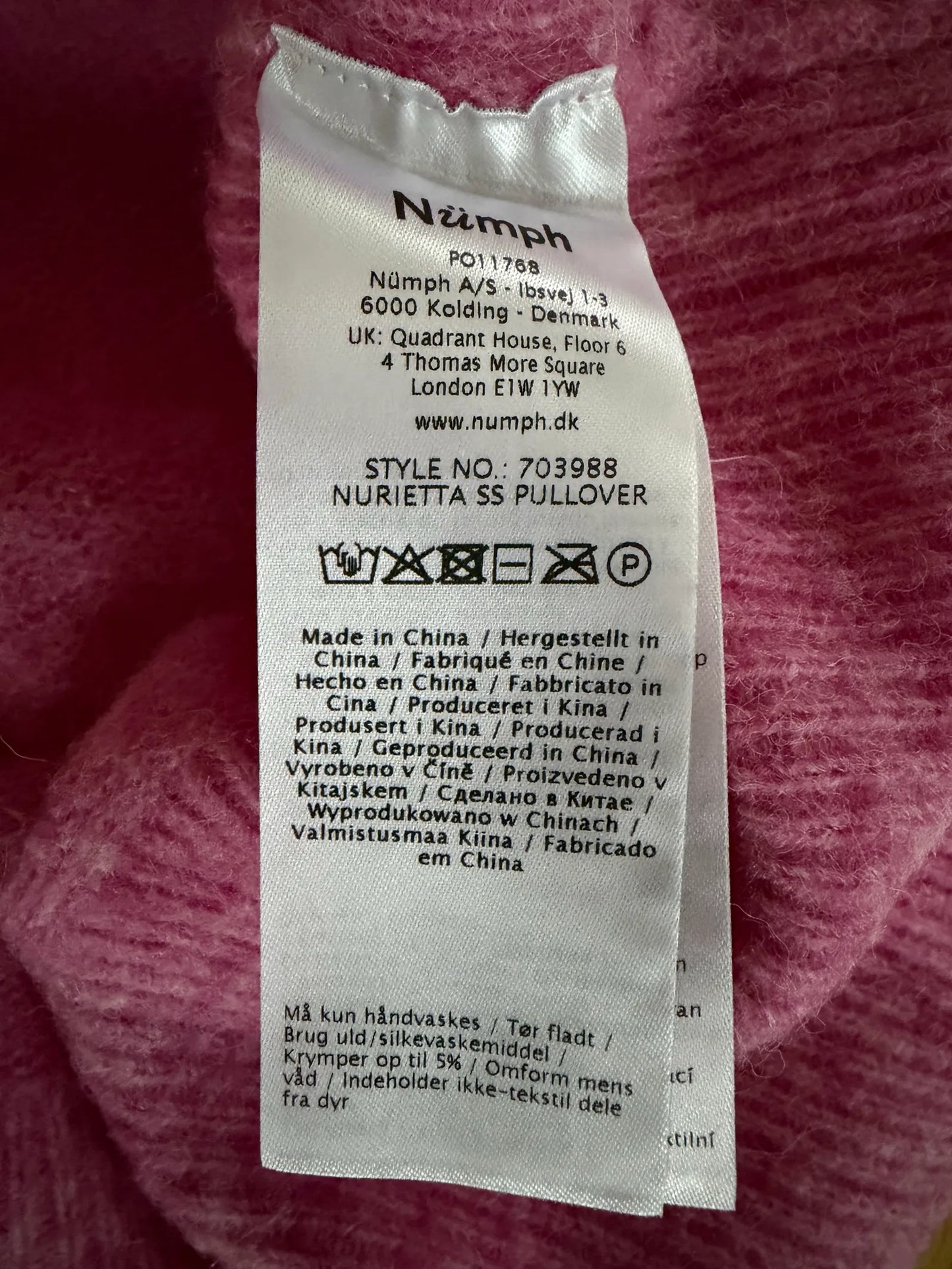 Nümph Nurietta Sweater