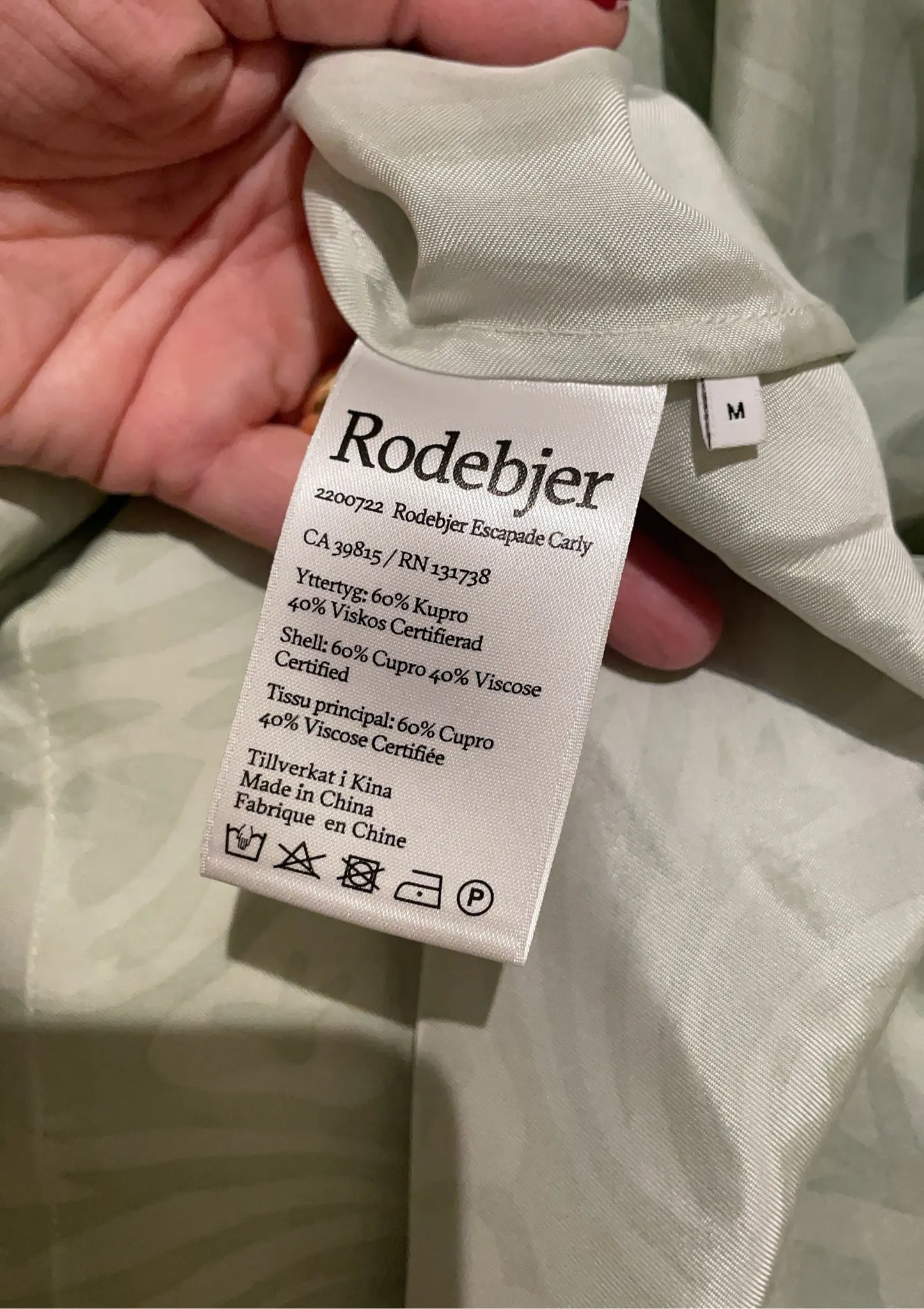 Rodebjer Escapade Carly Dress