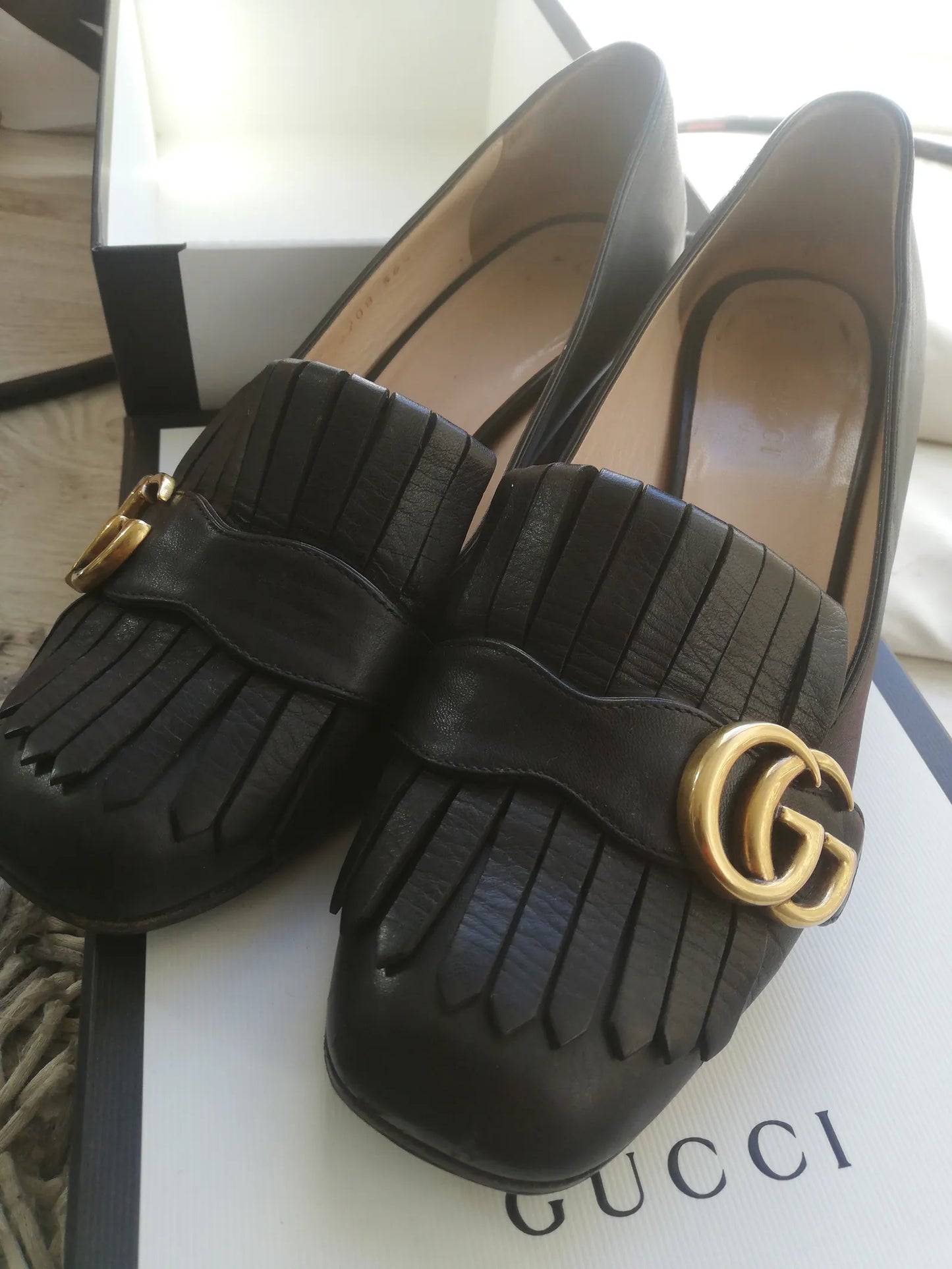 Gucci Heels