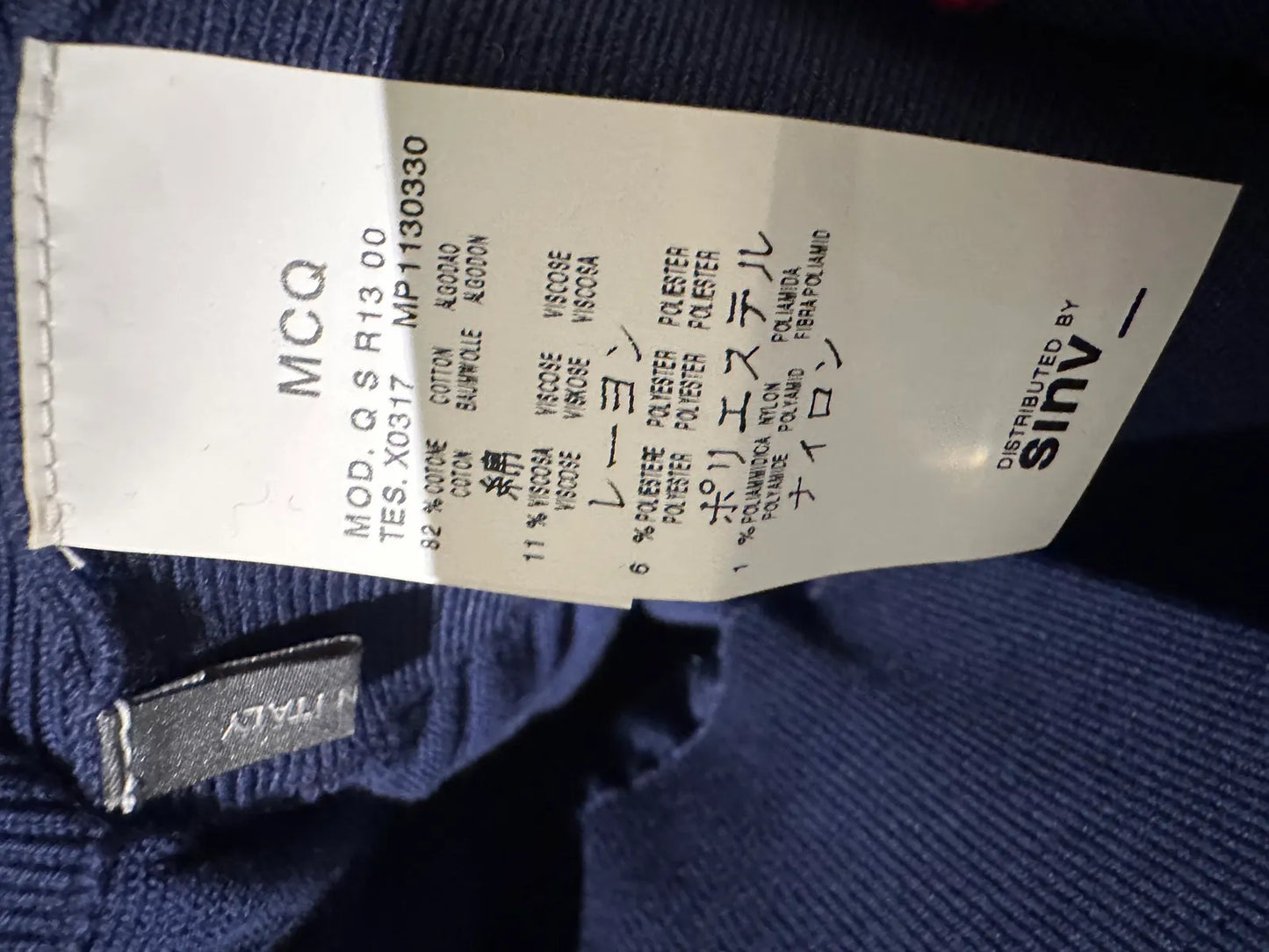 Alexander Mcqueen Dress