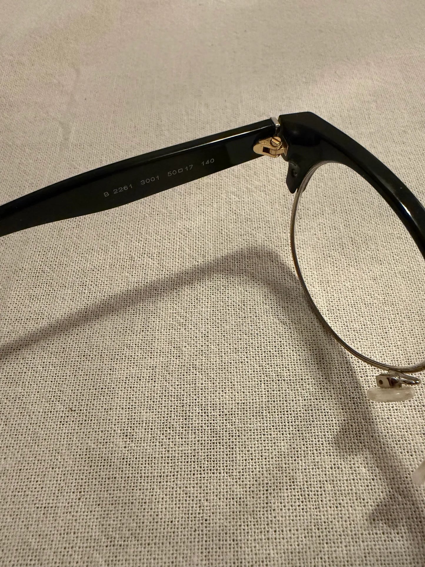 Burberry Be2261 3001 Glasses