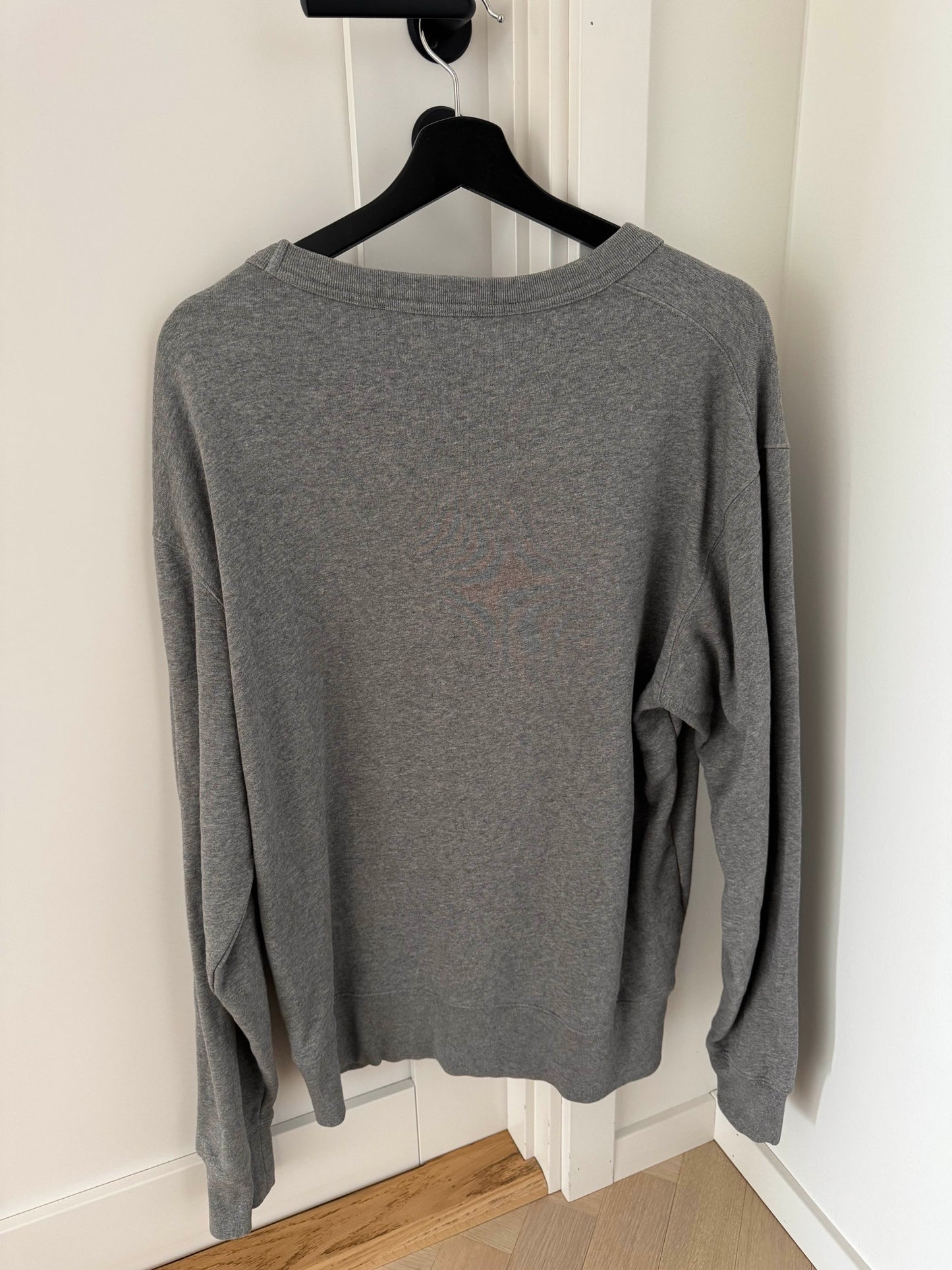Acne Studios Acne Face-sweatshirt