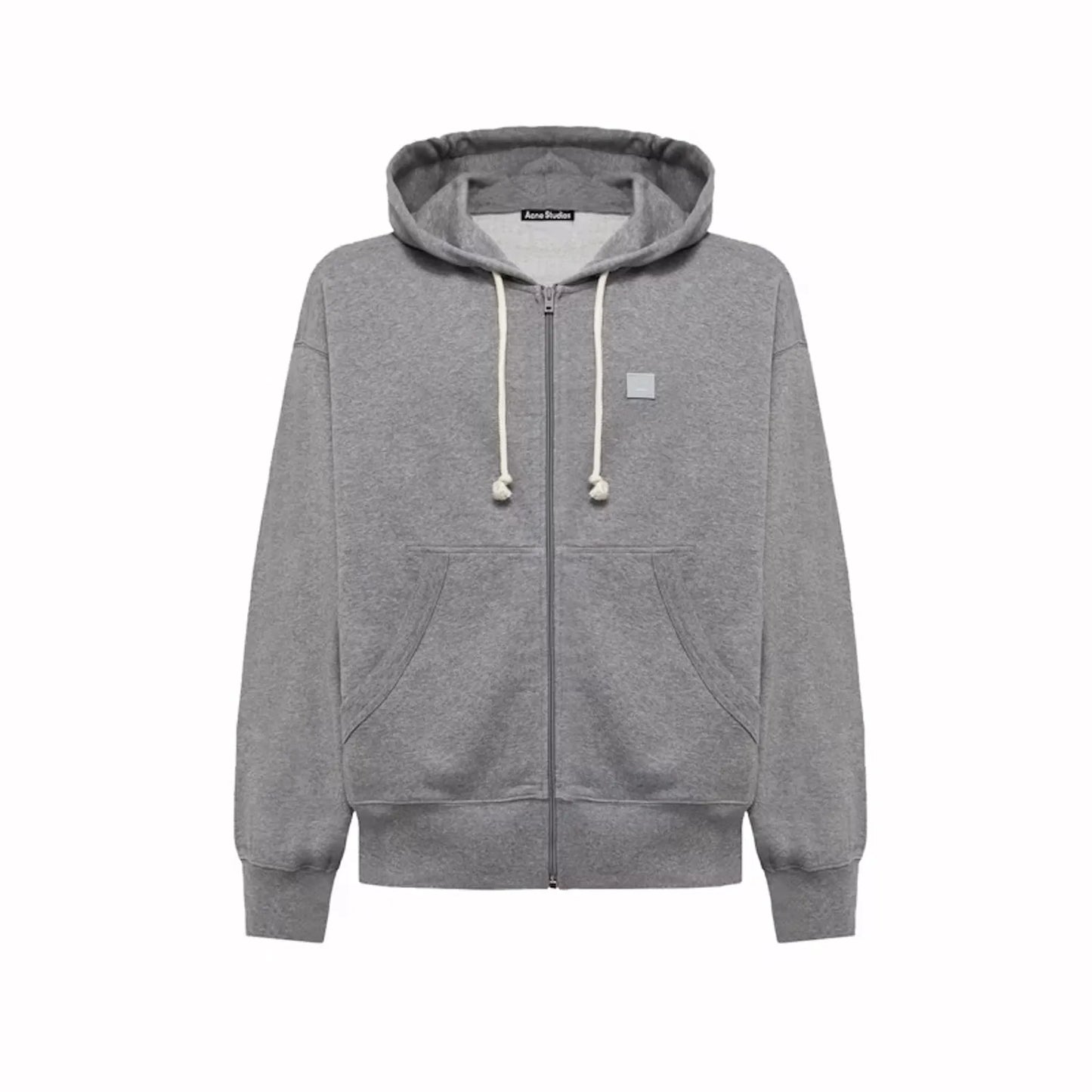 Acne Studios Face Zip Hoodie