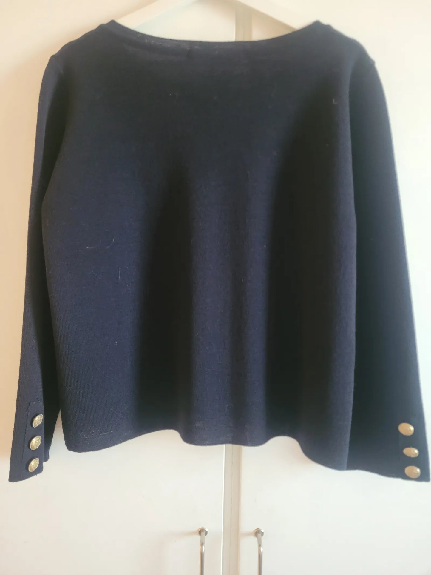 Busnel Arvida-ullkavaj NWOT