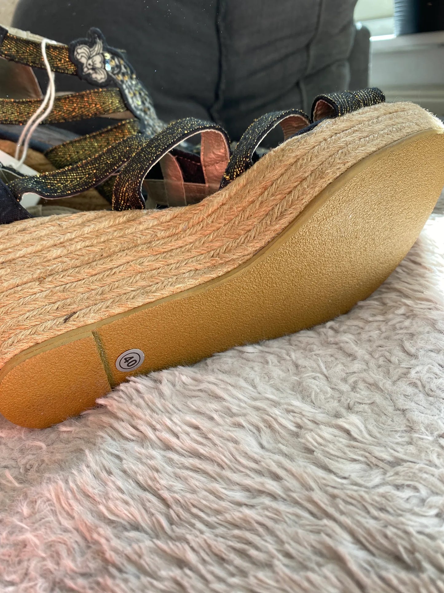 Ondademar Classic Nya ! Sandals