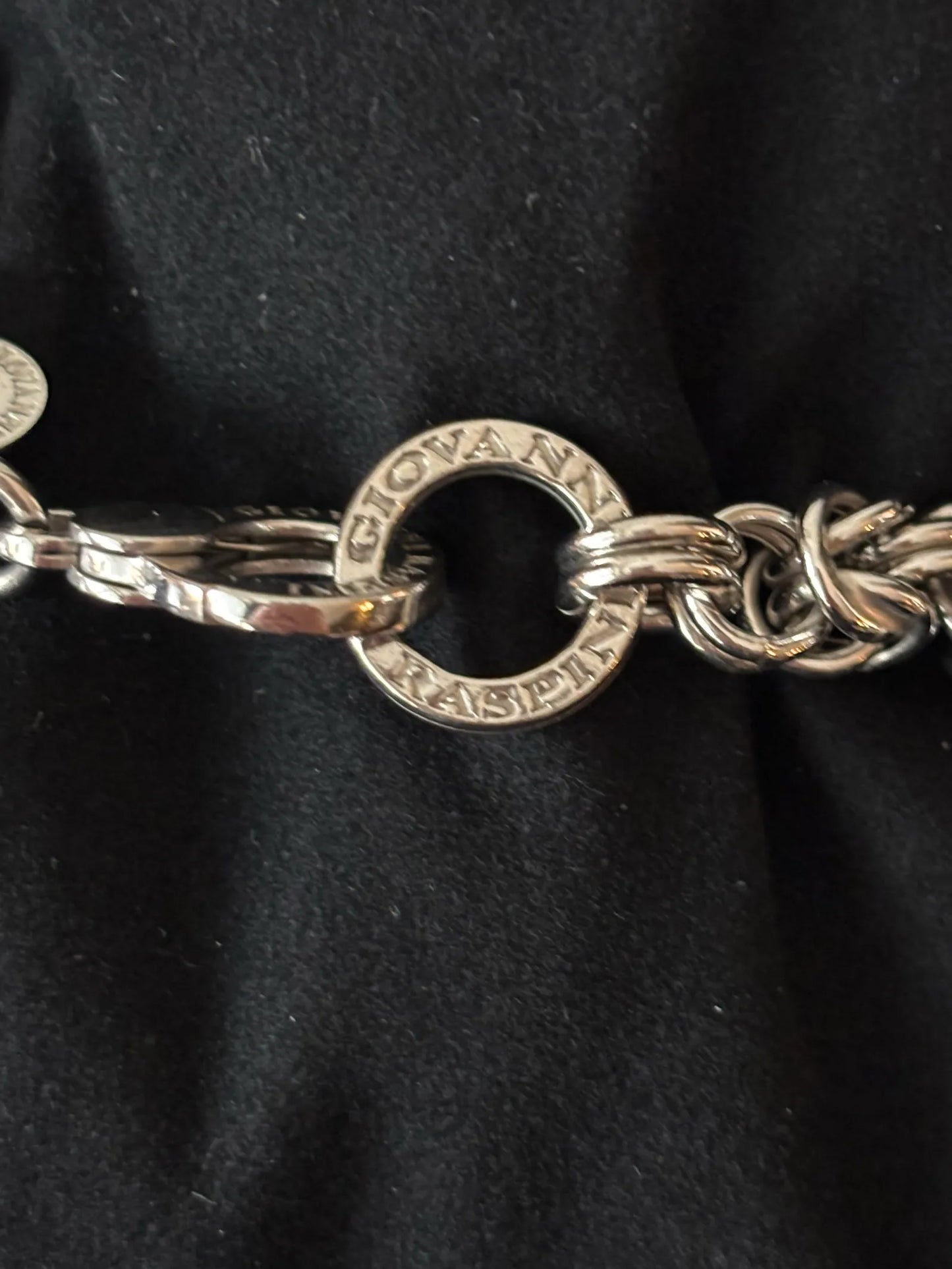 Giovanni Raspini Byzantine Link Medium Bracelet