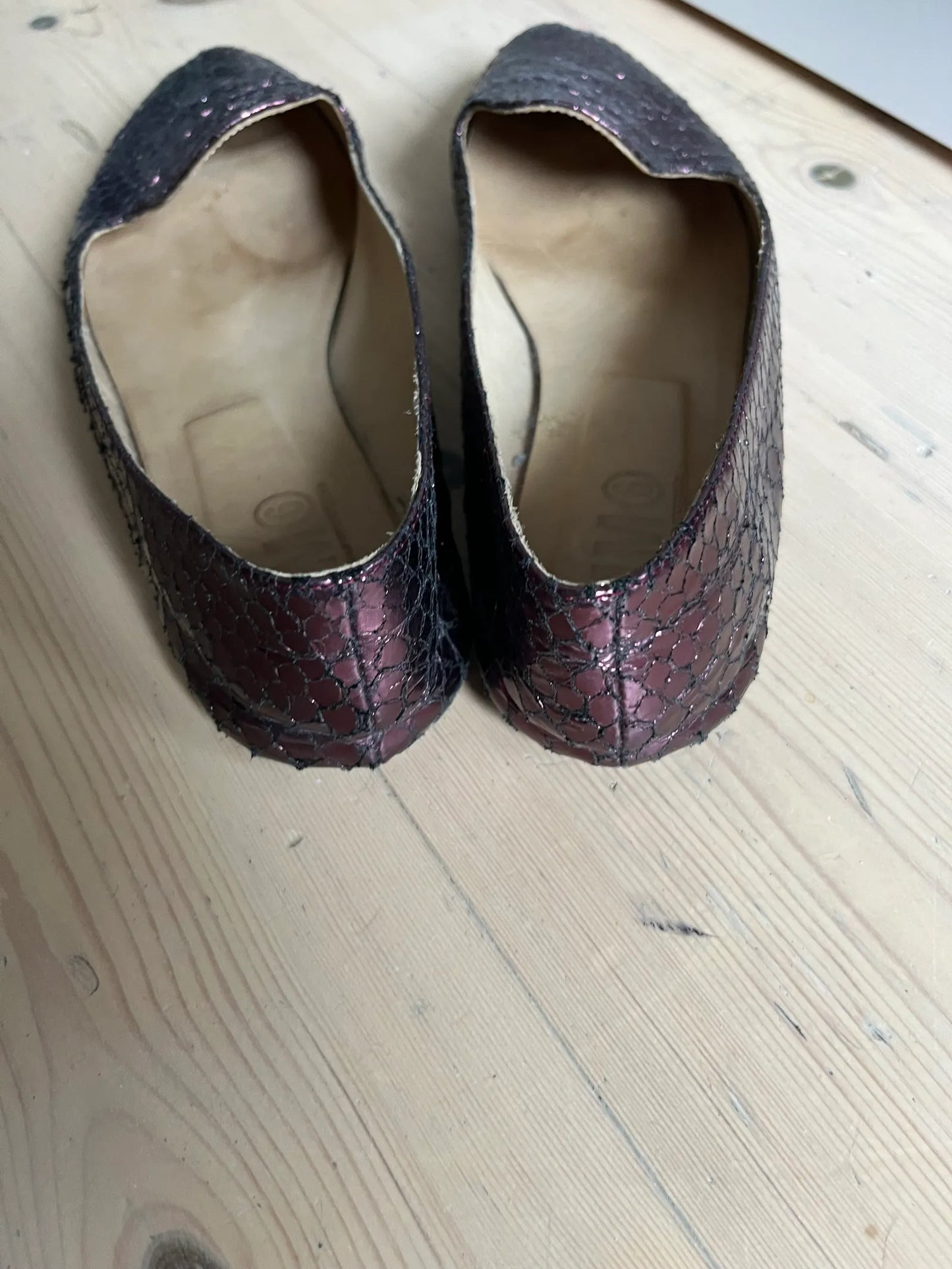 Maison Martin Margiela Ballet flats