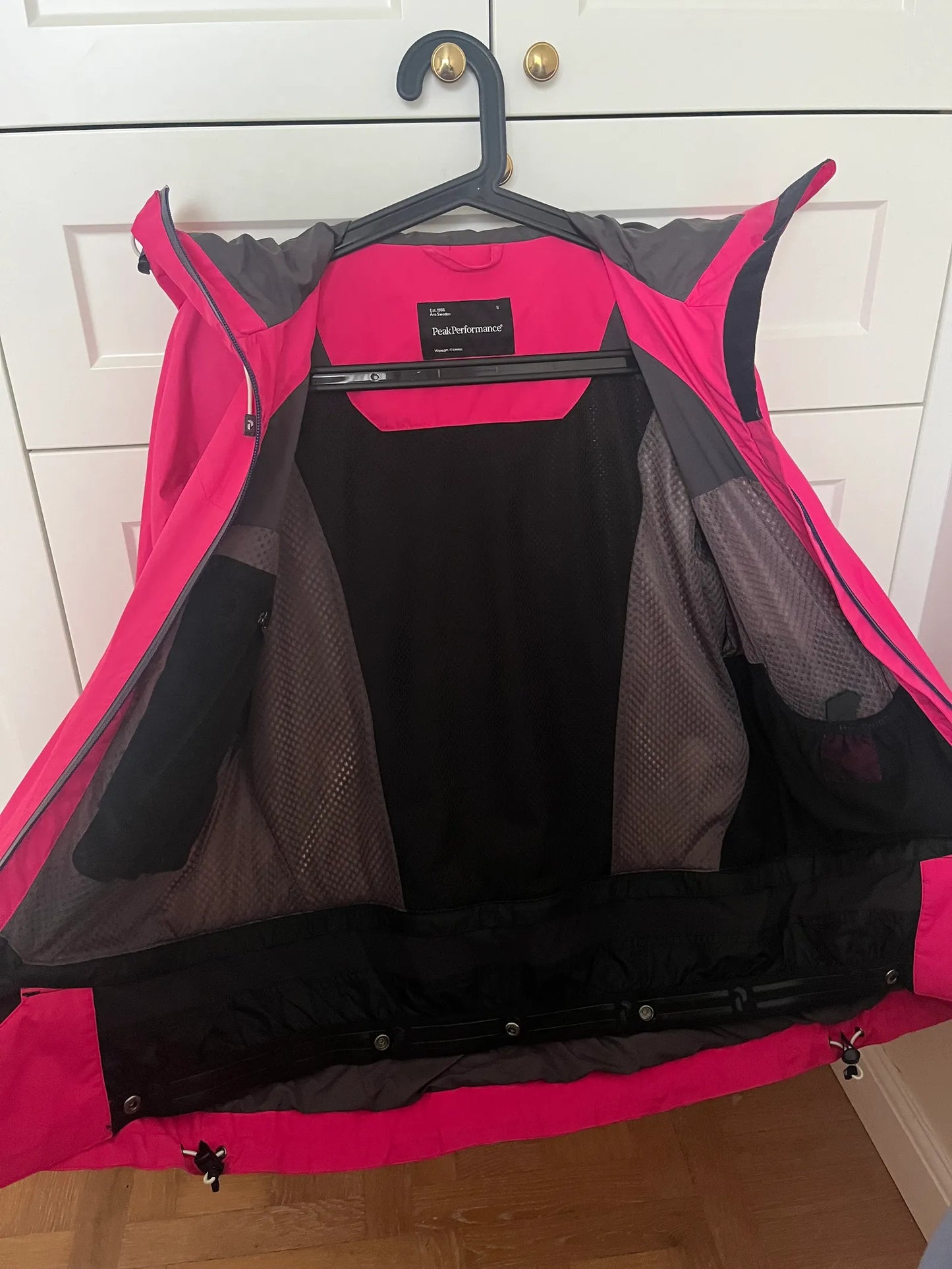 Peak Performance Jacket