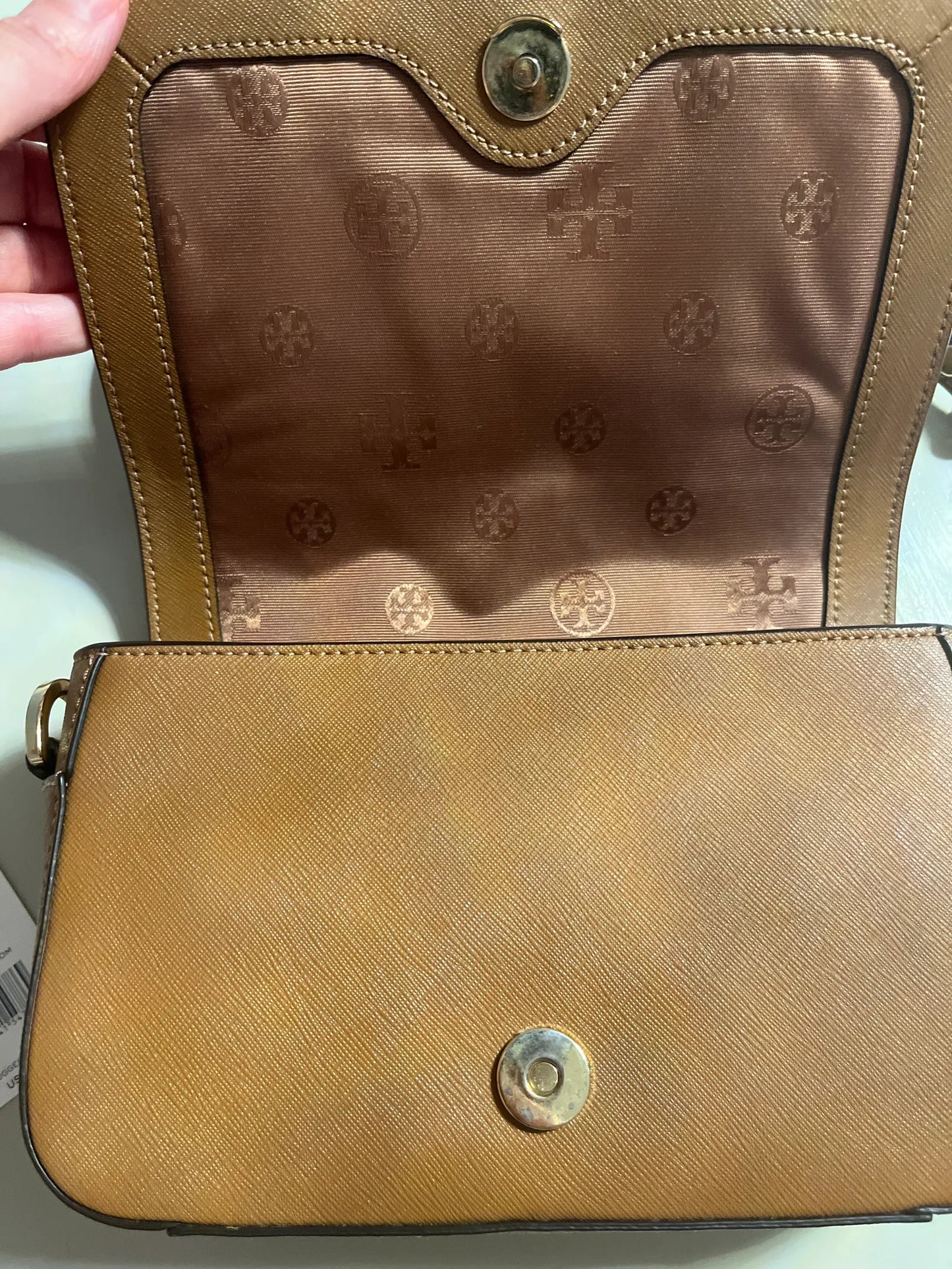 Tory Burch Robinson Chain Shoulder bag