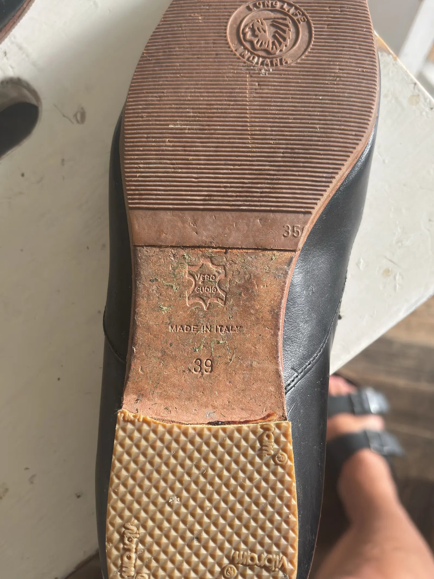 ATP Atelier Nadja Ballet flats