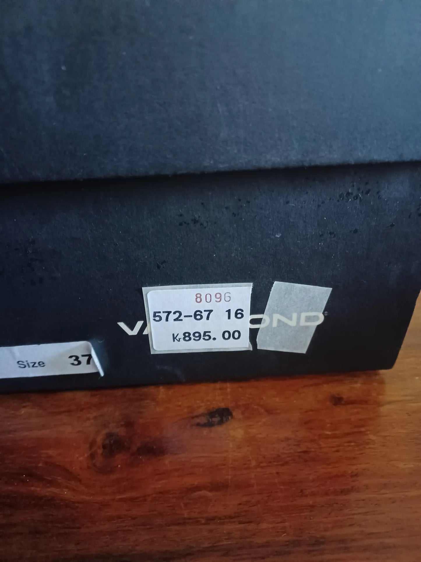 Vagabond-skinnboots NWT