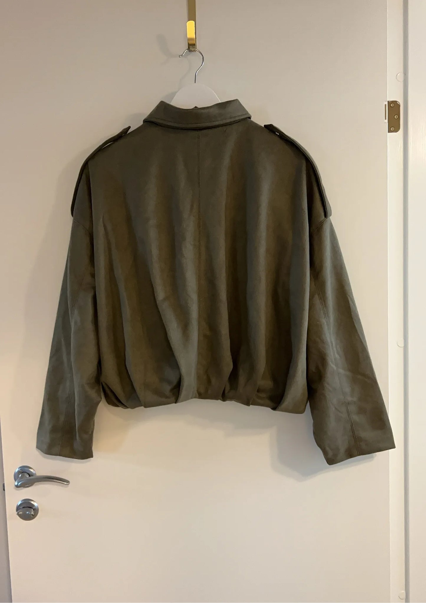 Warmood Bomberjacka-jacka NWOT