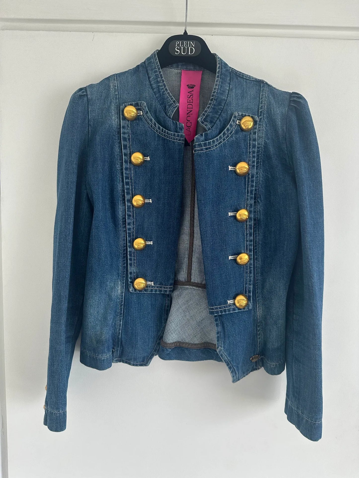 La Condesa Figursydd Jacket