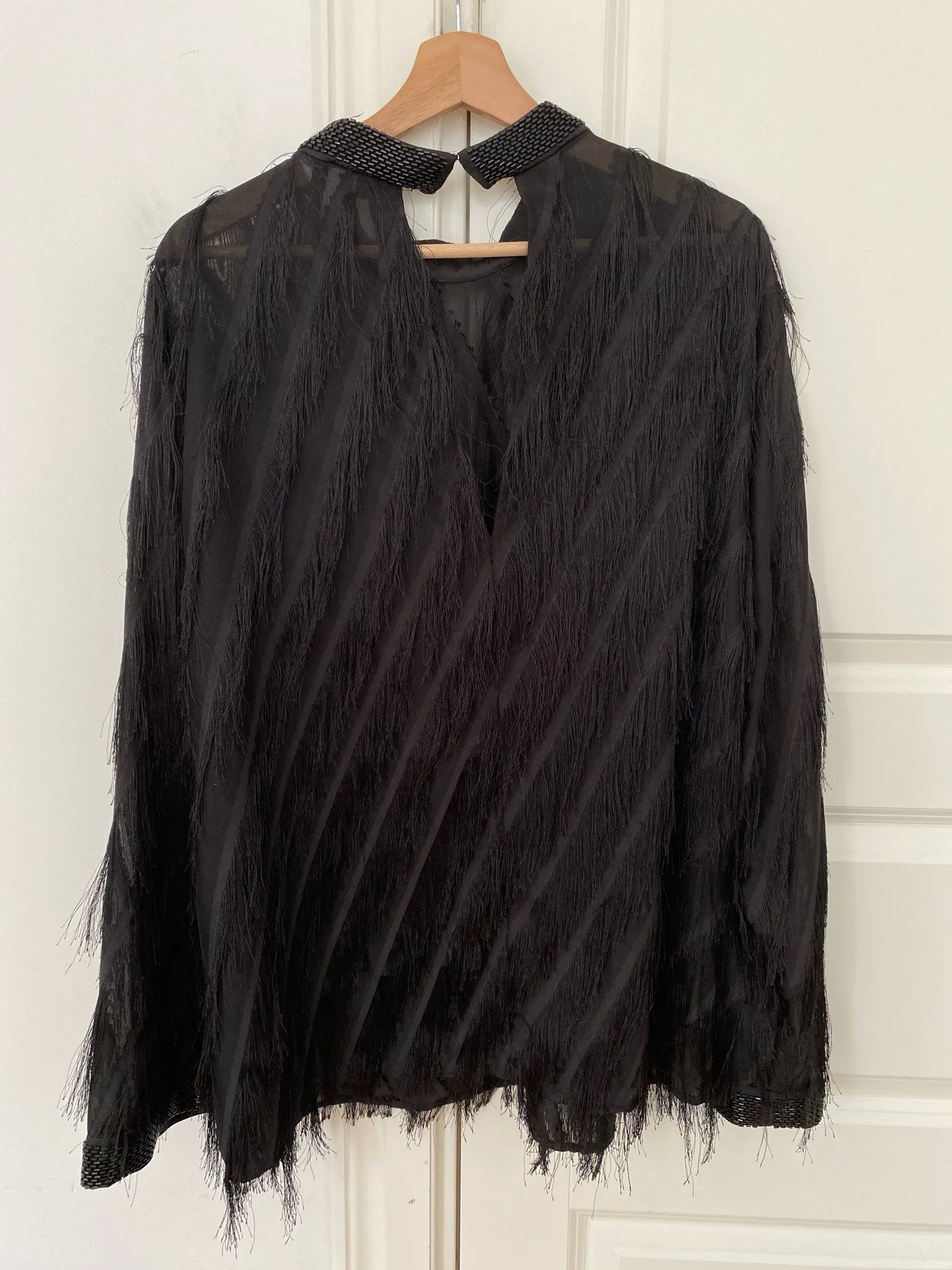 H&M Edit-blus NWOT