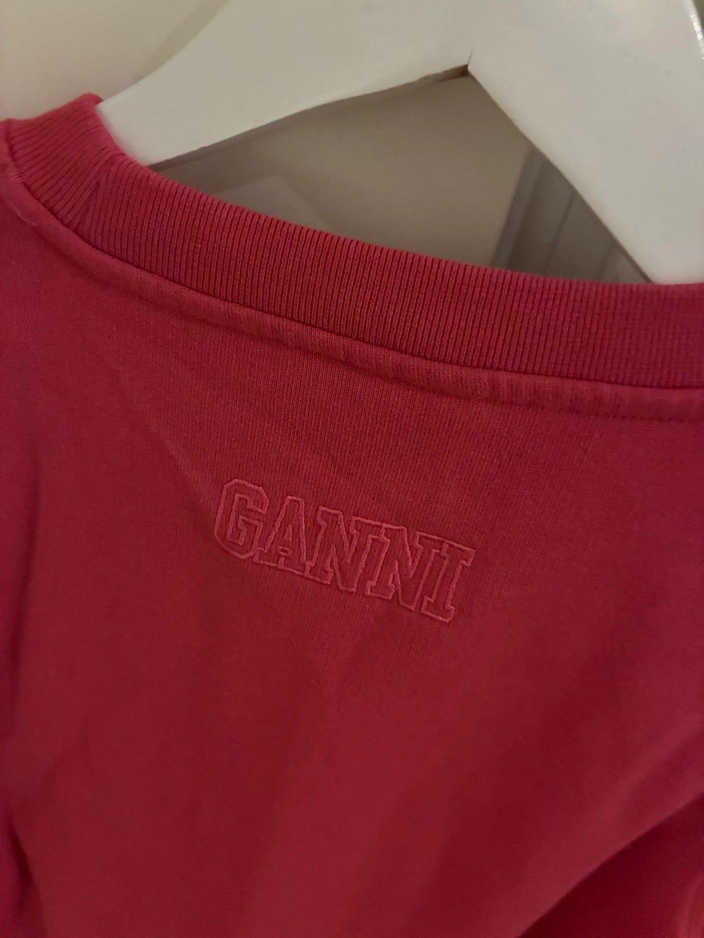 Ganni Sweatshirt