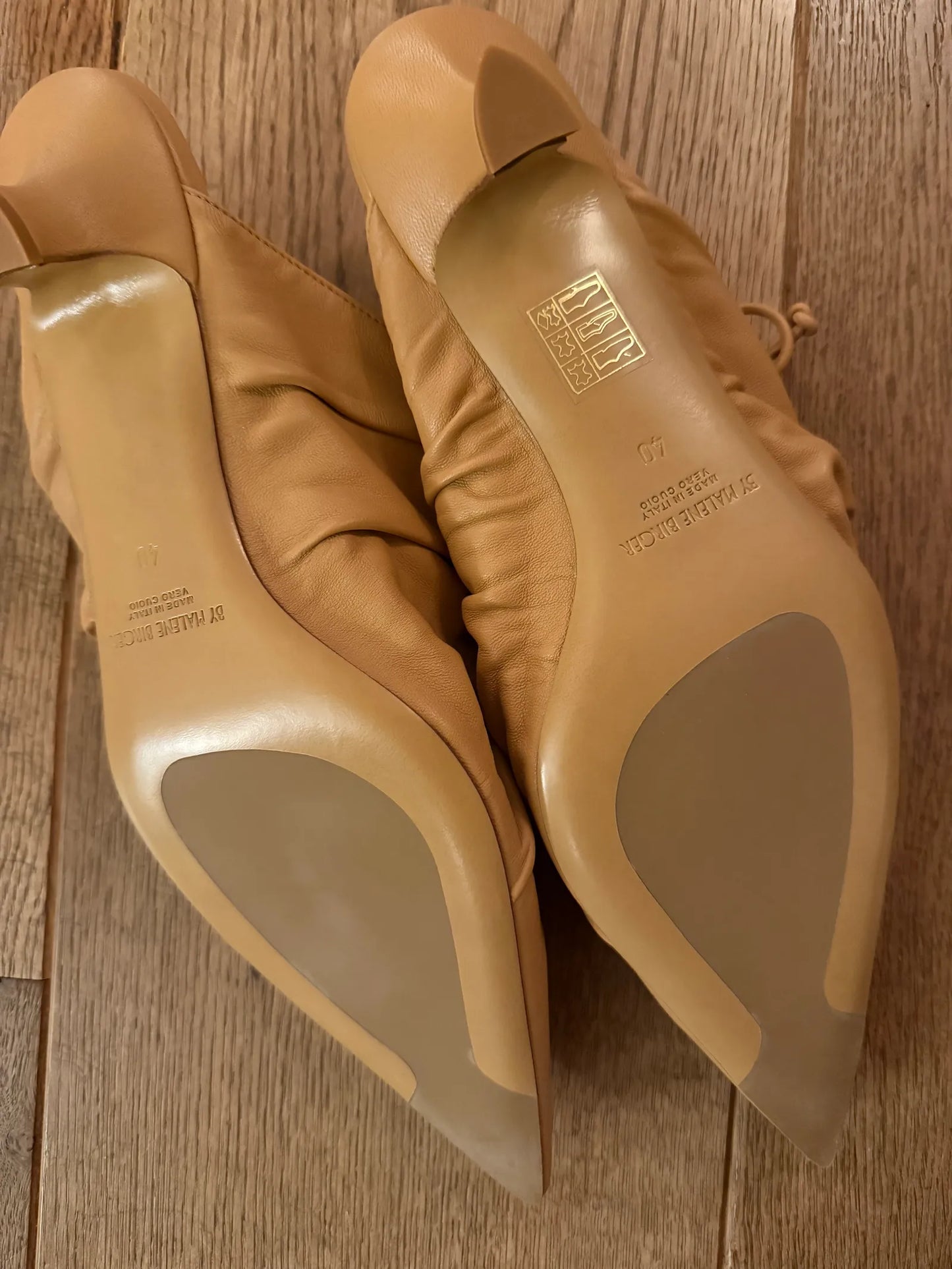 By Malene Birger Masey Heels