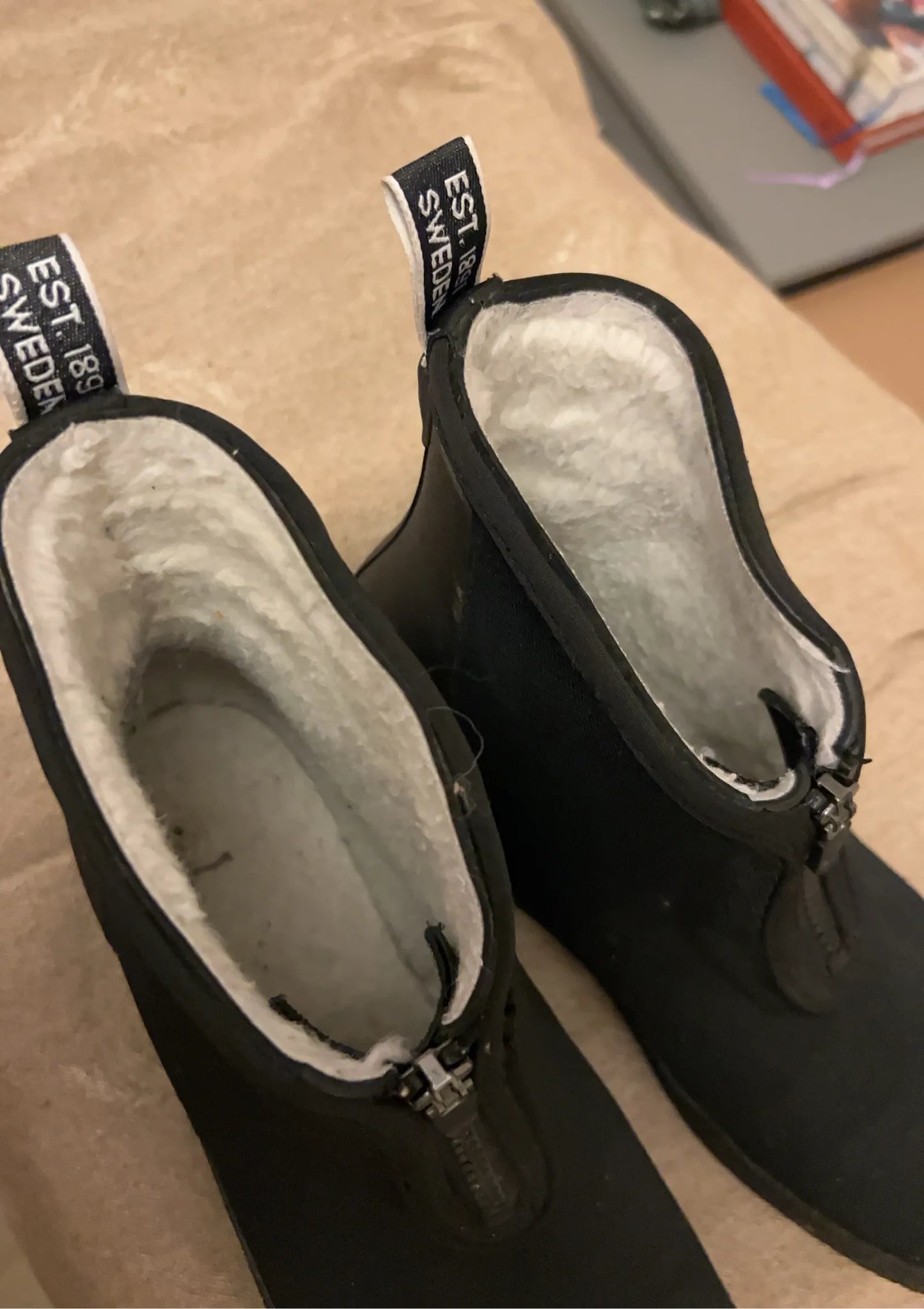 Tretorn Arka Hybrid Unisex Boots