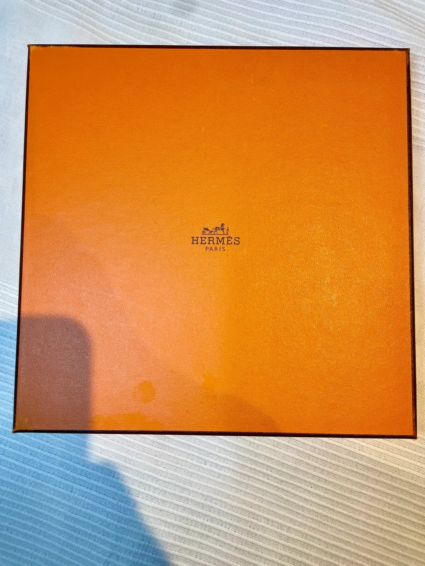 Hermès Grand Appart Scarf