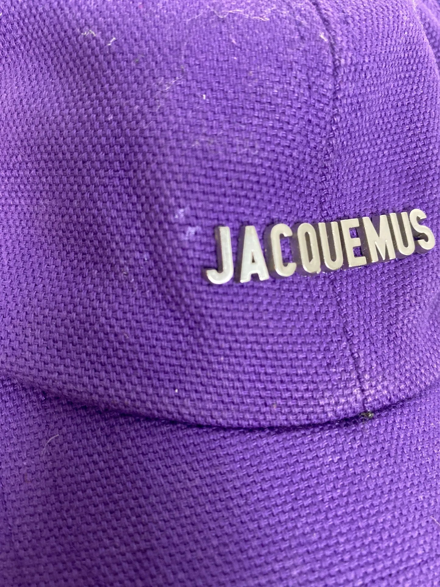 Jacquemus Cap