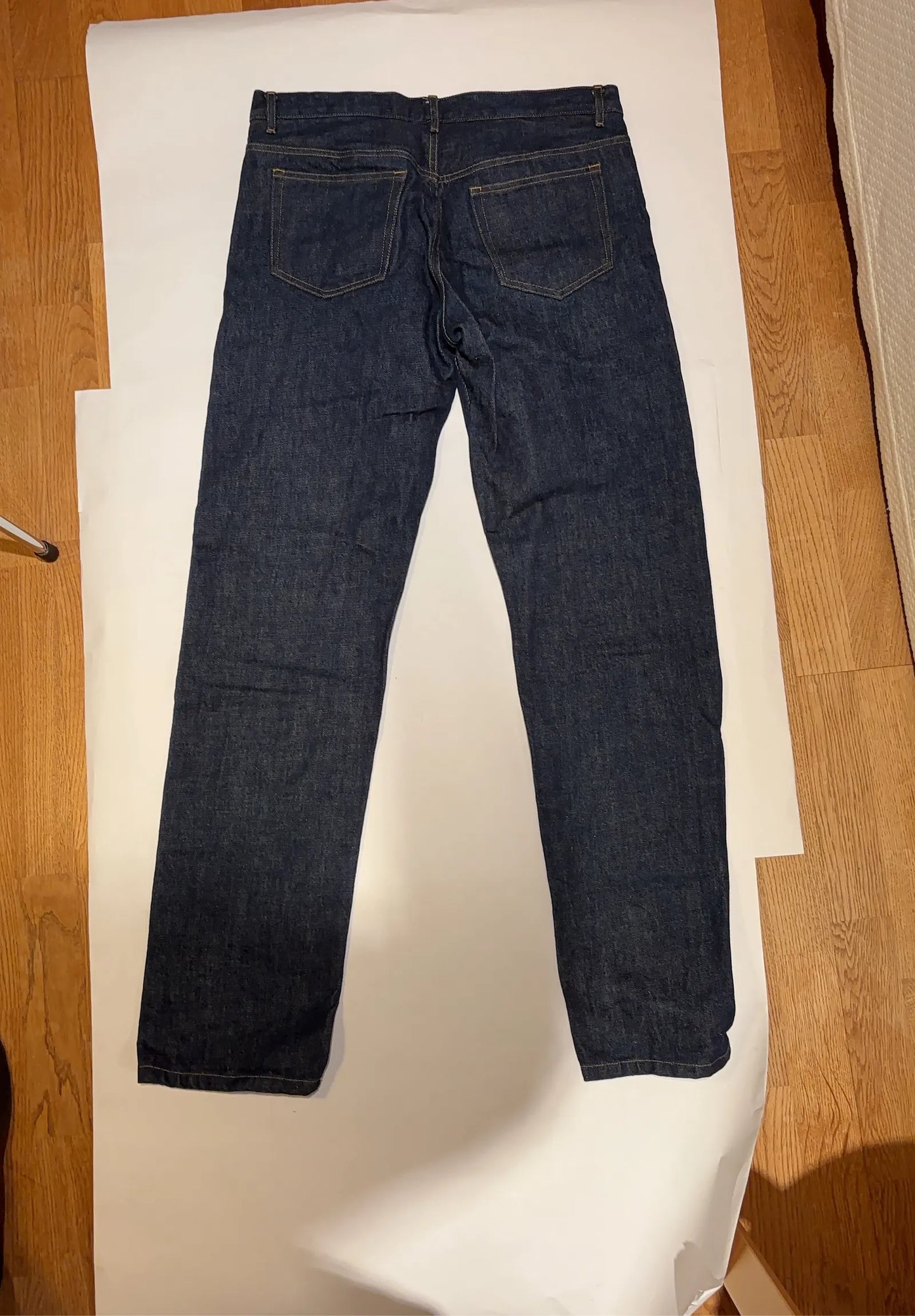 APC New Standard Jeans